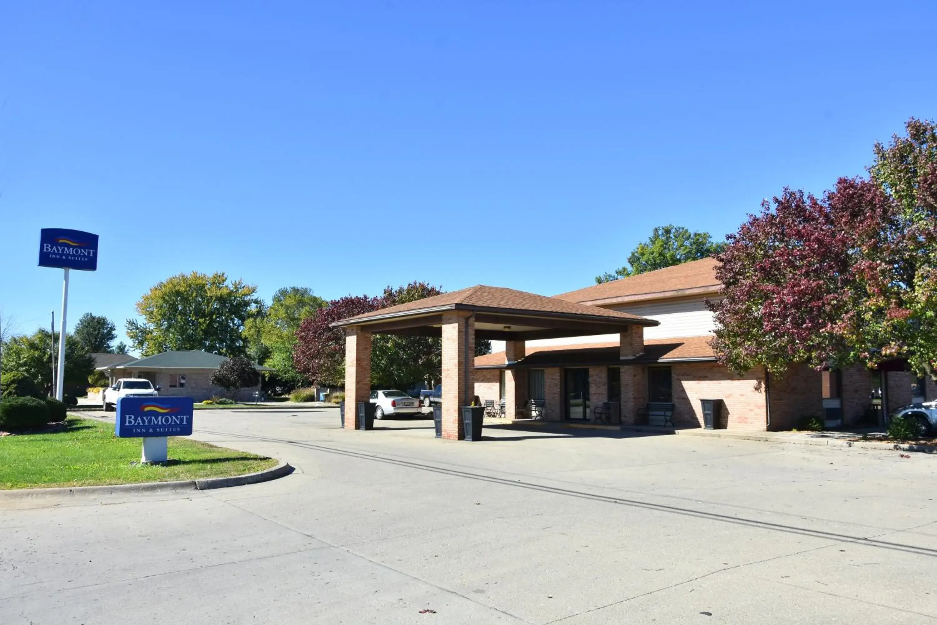 Facade/entrance in Baymont by Wyndham Robinson Facade/entrance in Baymont by Wyndham Robinson