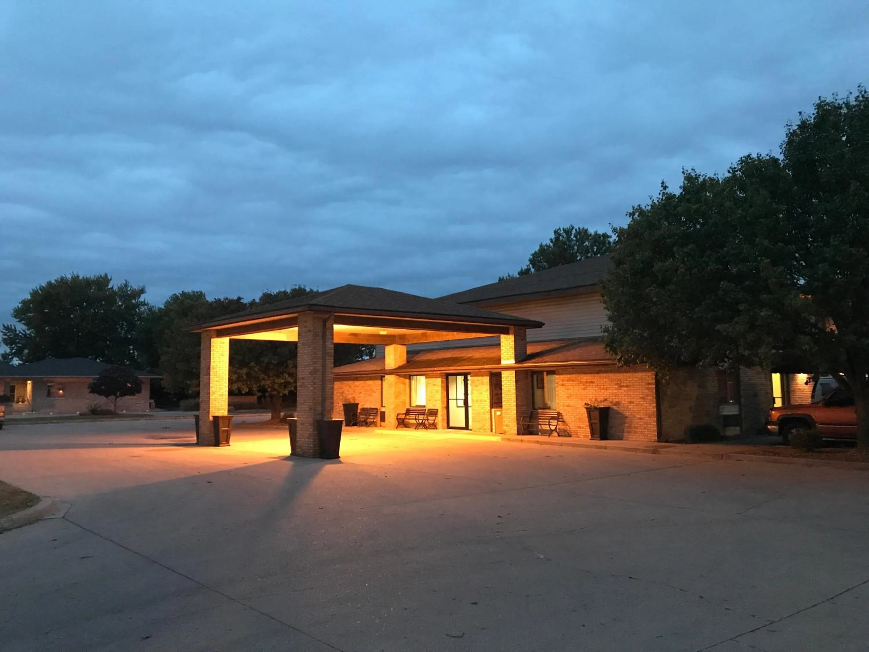 Property building in Baymont by Wyndham Robinson