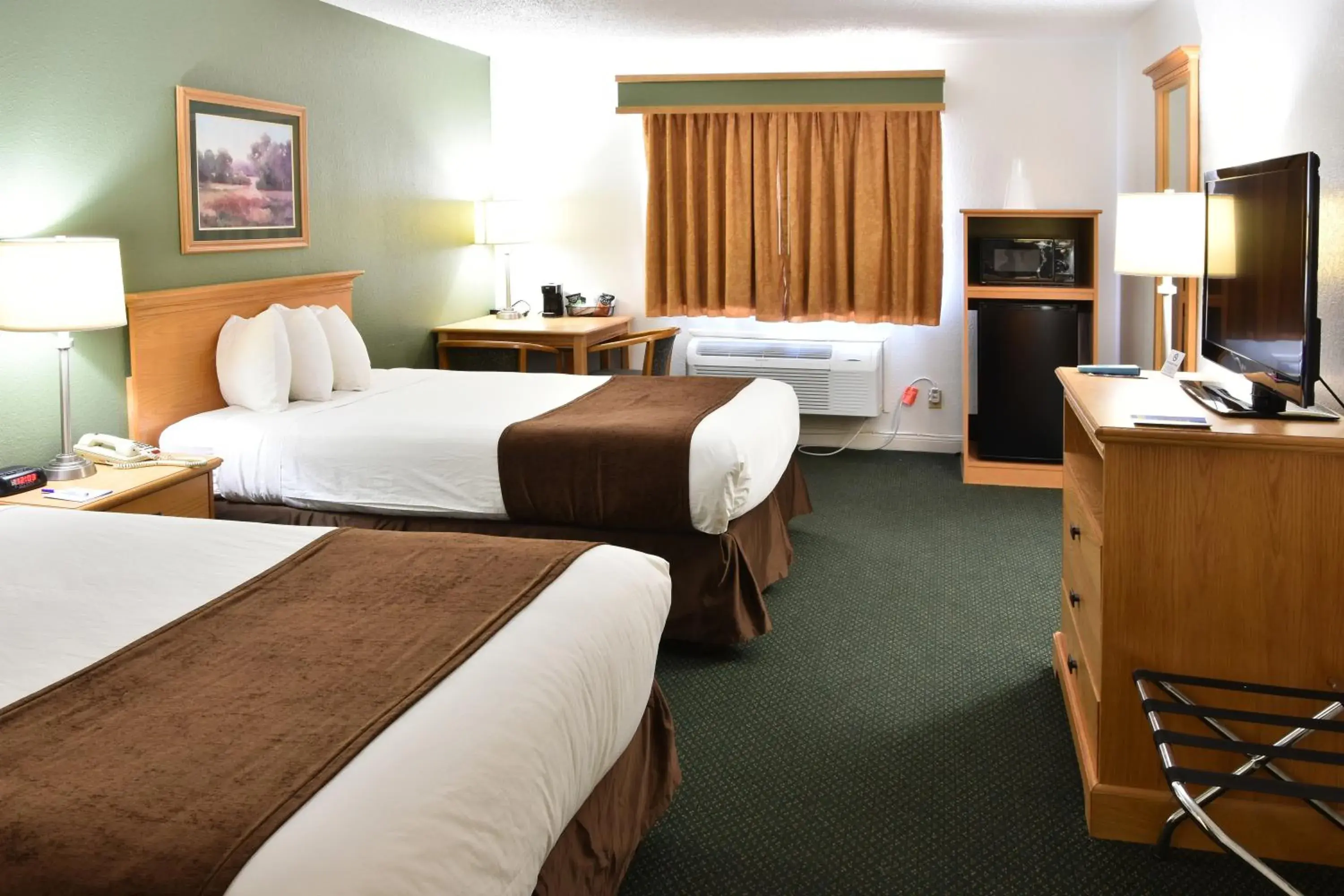 Bedroom in Baymont by Wyndham Robinson Bedroom in Baymont by Wyndham Robinson