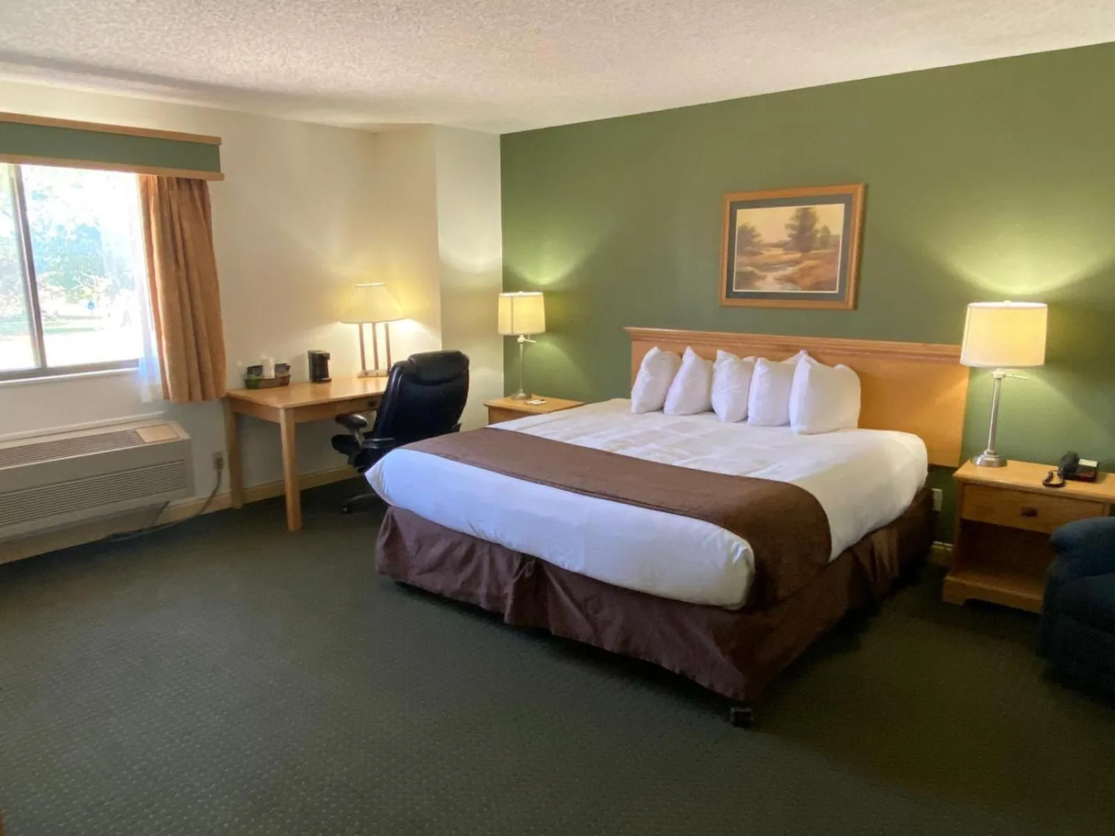 Bedroom in Baymont by Wyndham Robinson