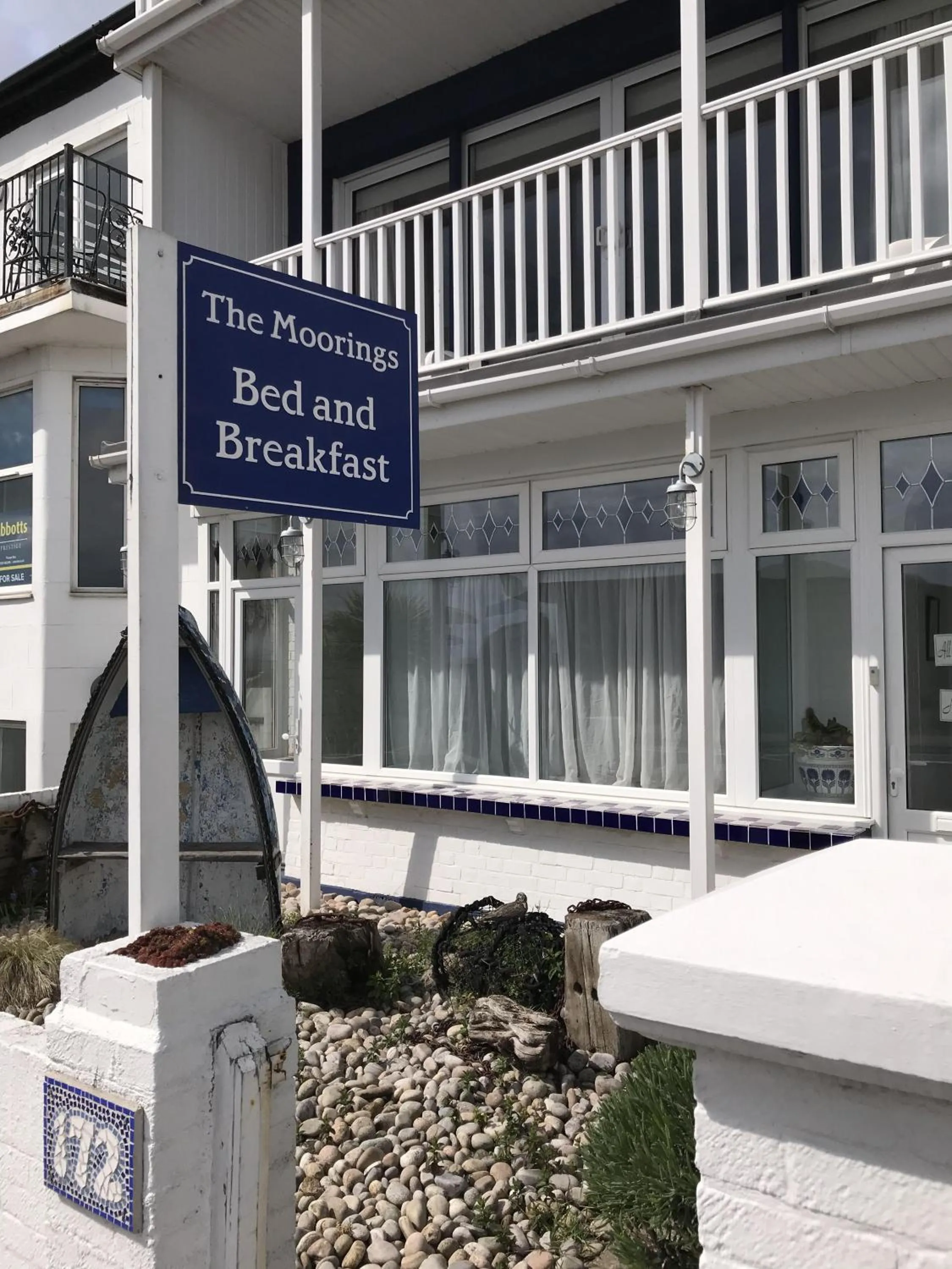 The Moorings B&B