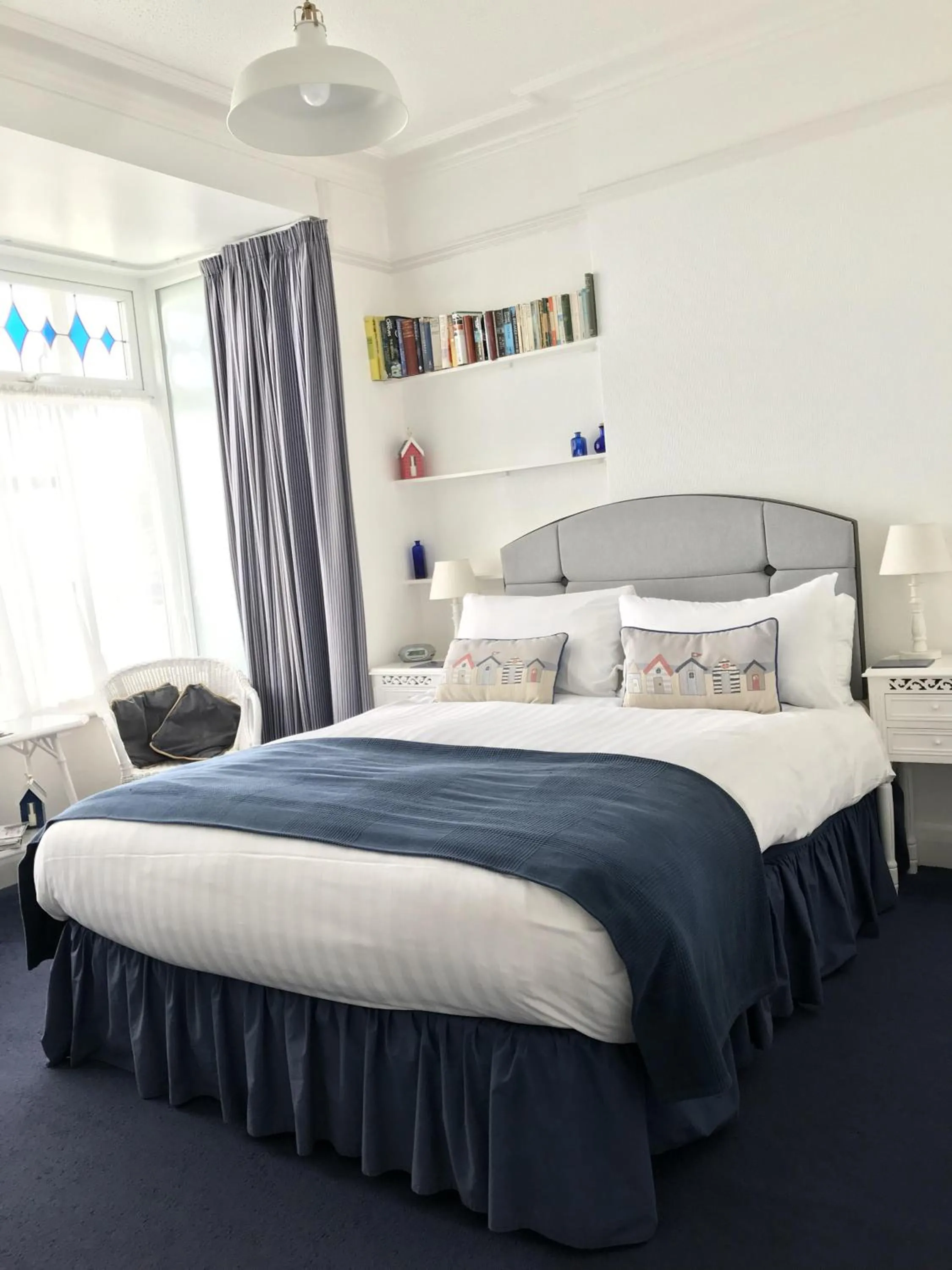 The Moorings B&B