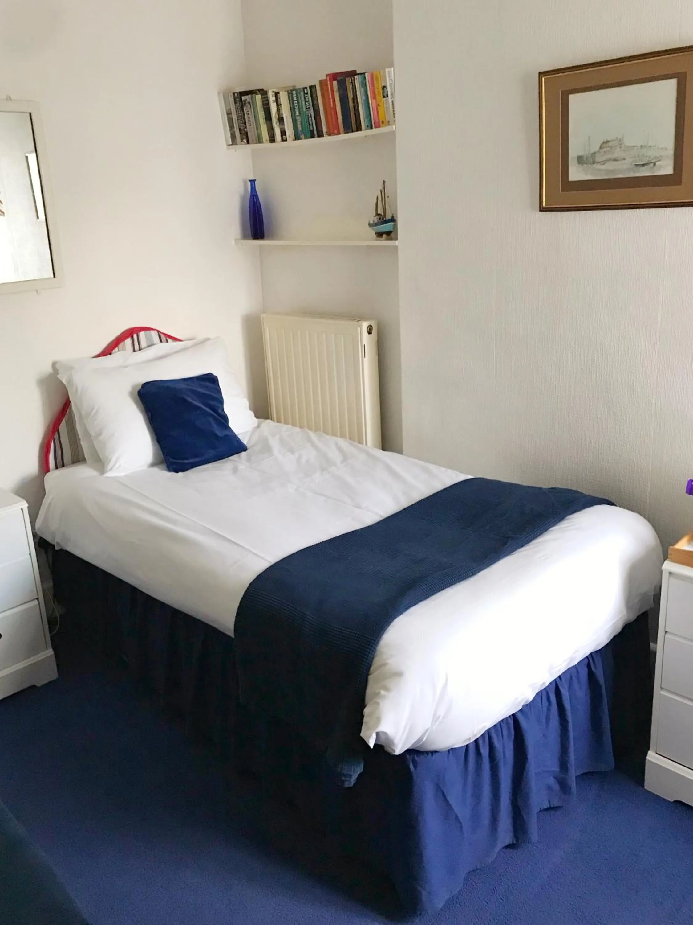 The Moorings B&B