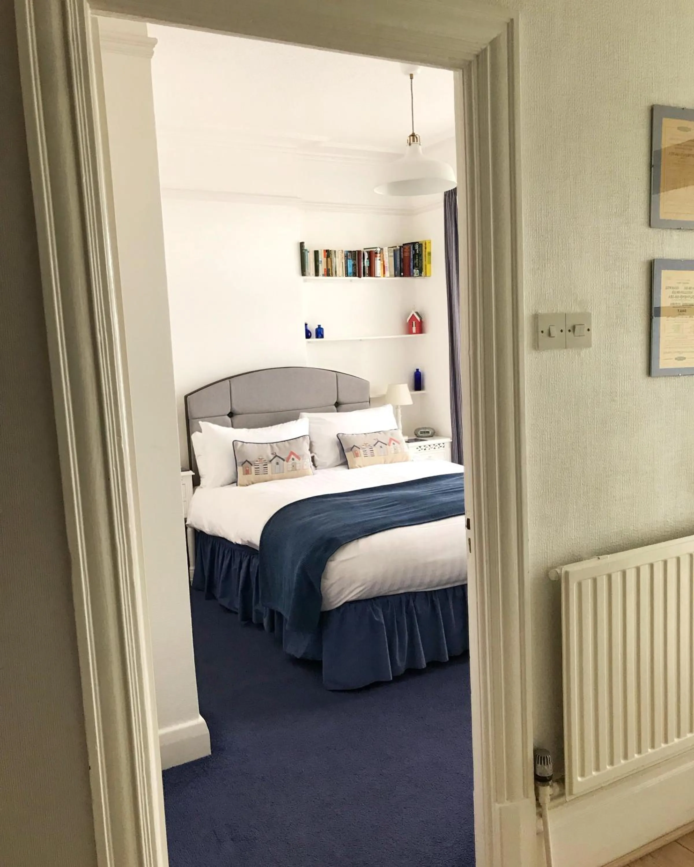 The Moorings B&B