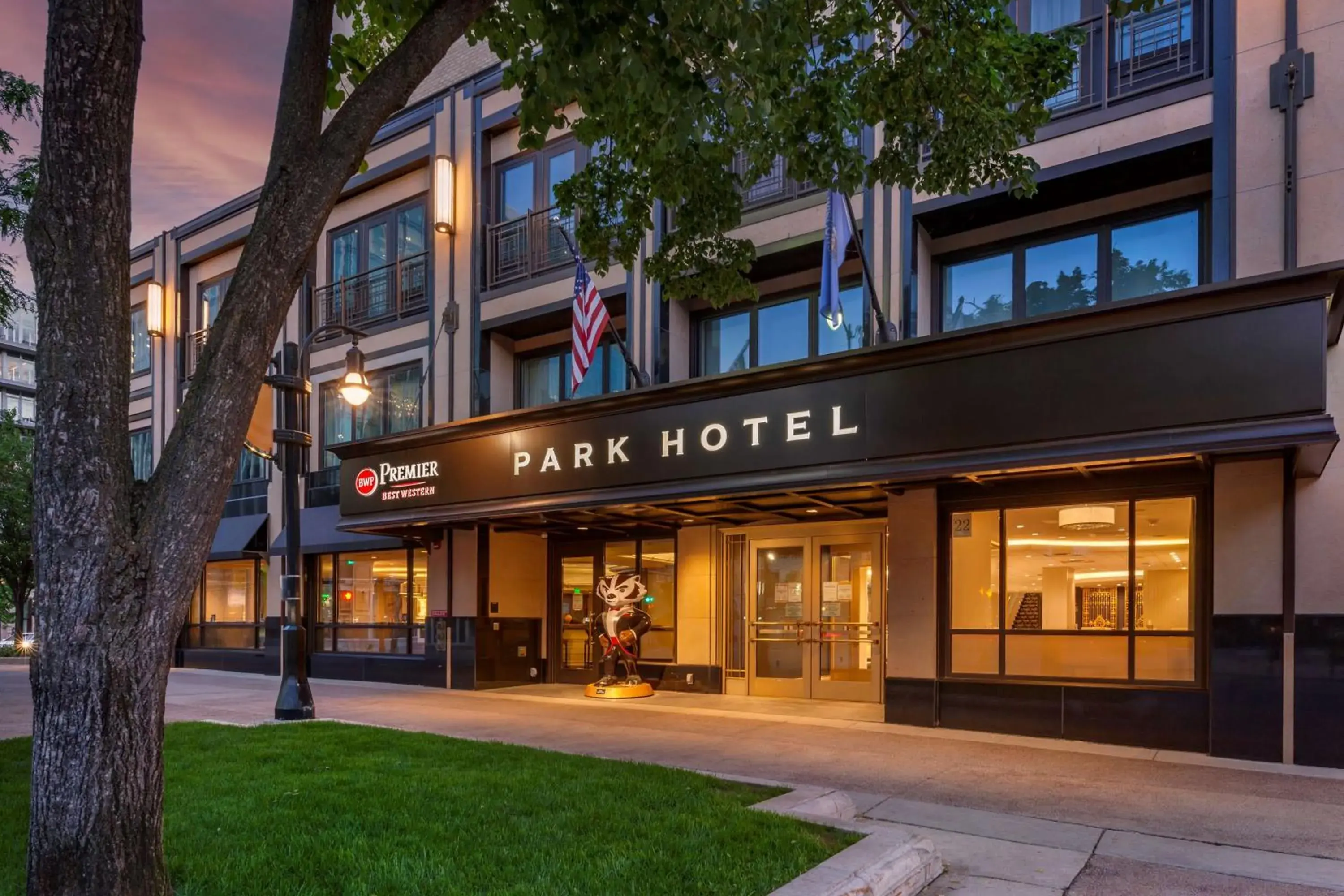 Best Western Premier Park Hotel Best Western Premier Park Hotel