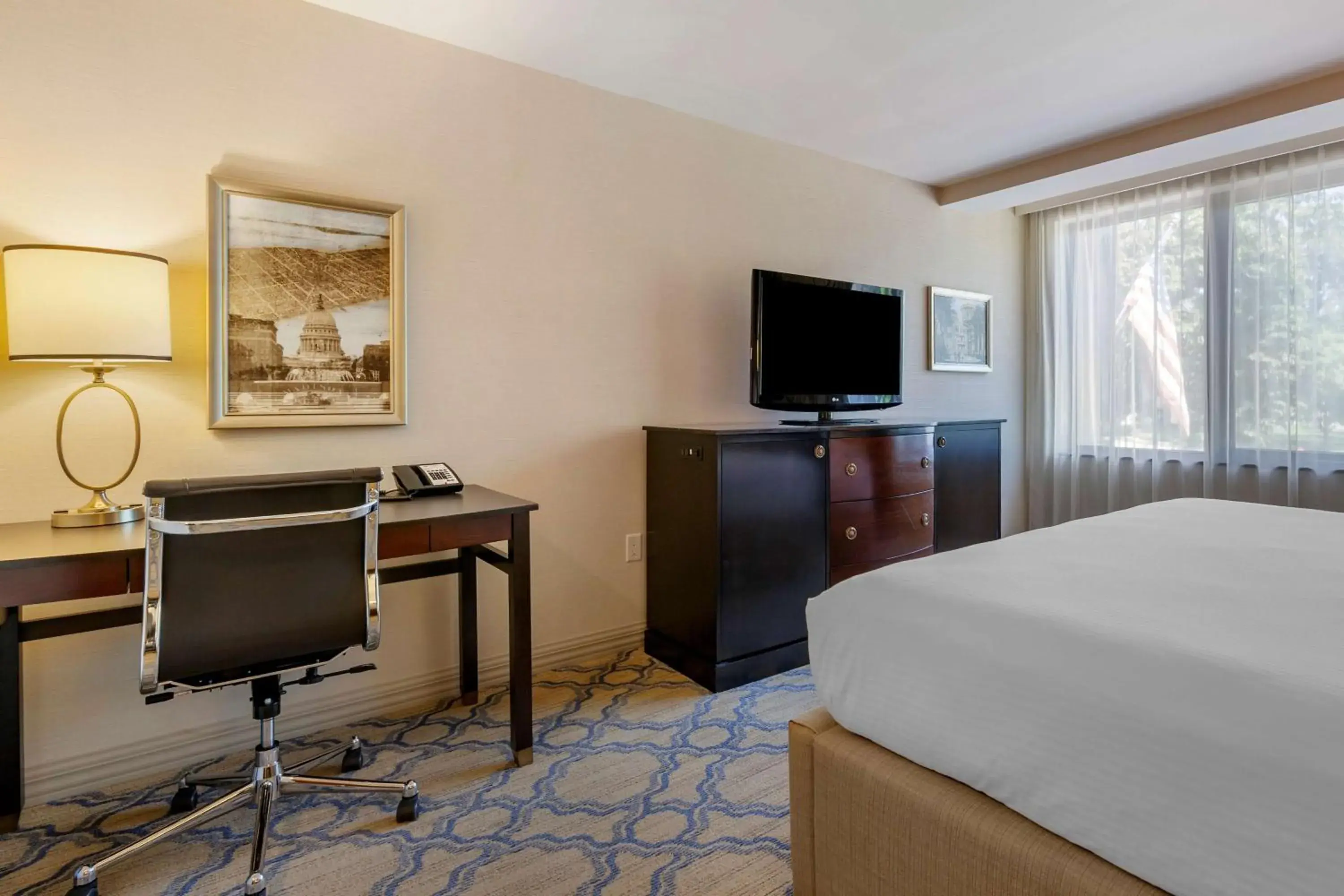 Traditional King in Best Western Premier Park Hotel Traditional King in Best Western Premier Park Hotel