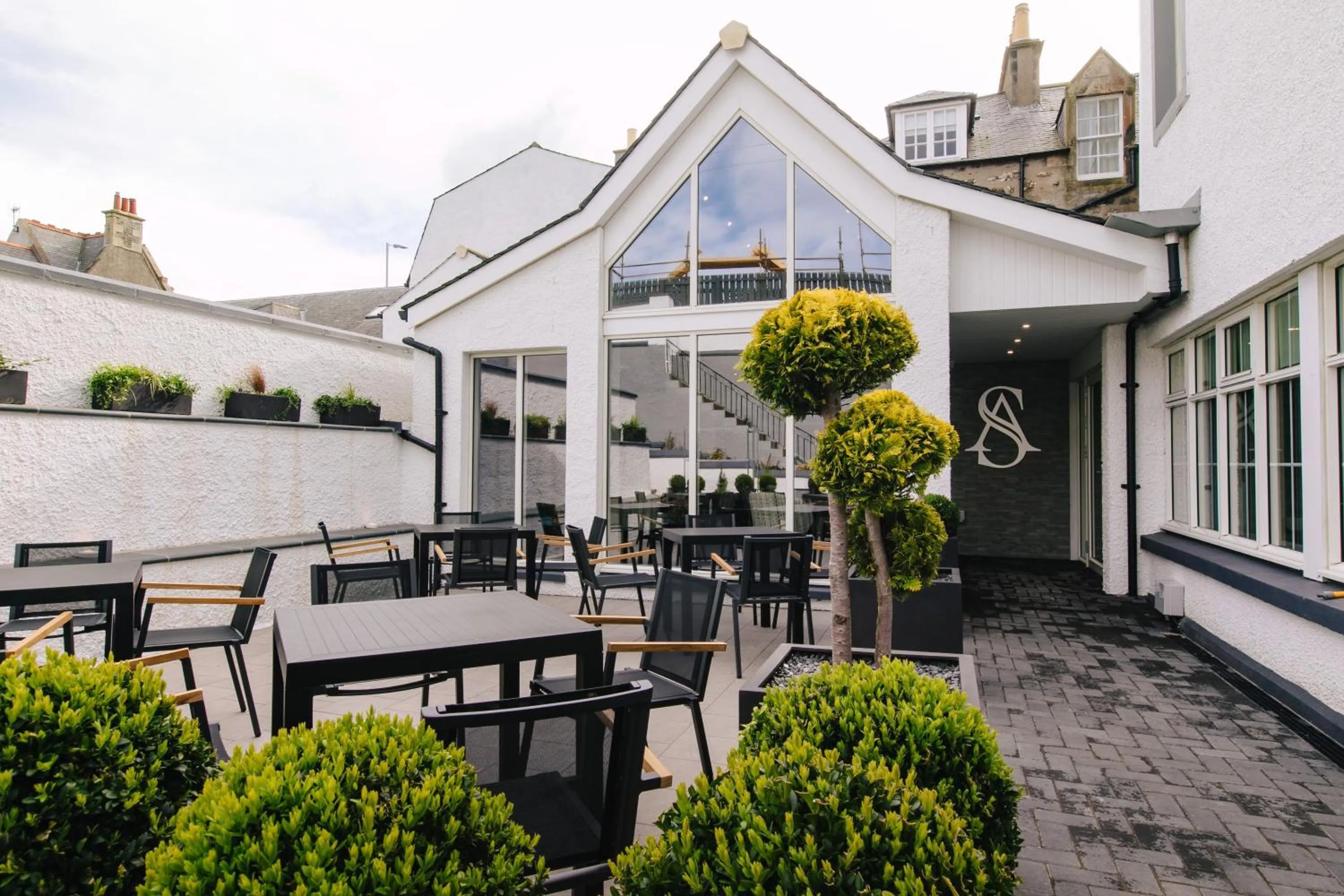 The Seafield Arms-Cullen