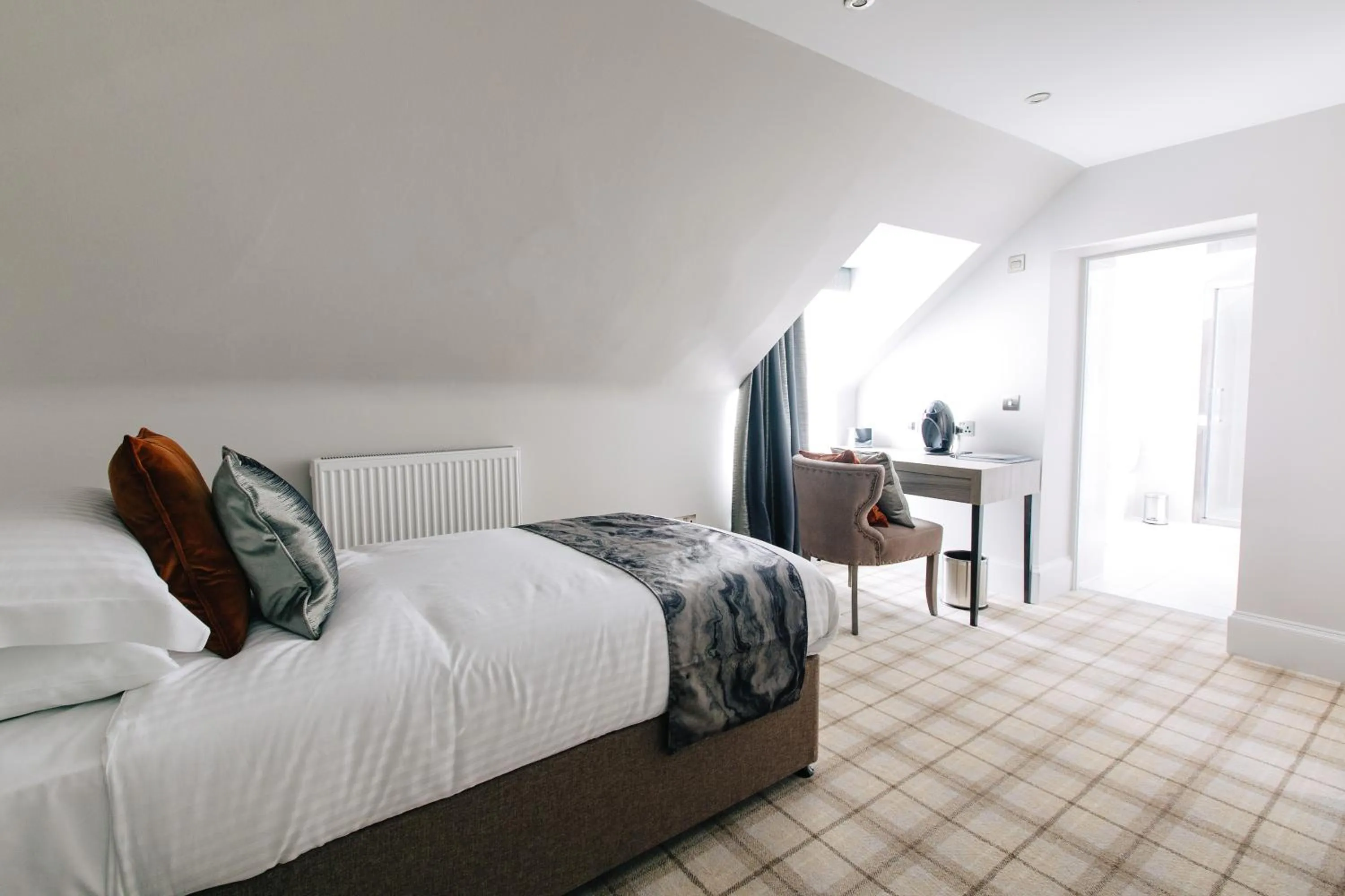 Bed in The Seafield Arms-Cullen