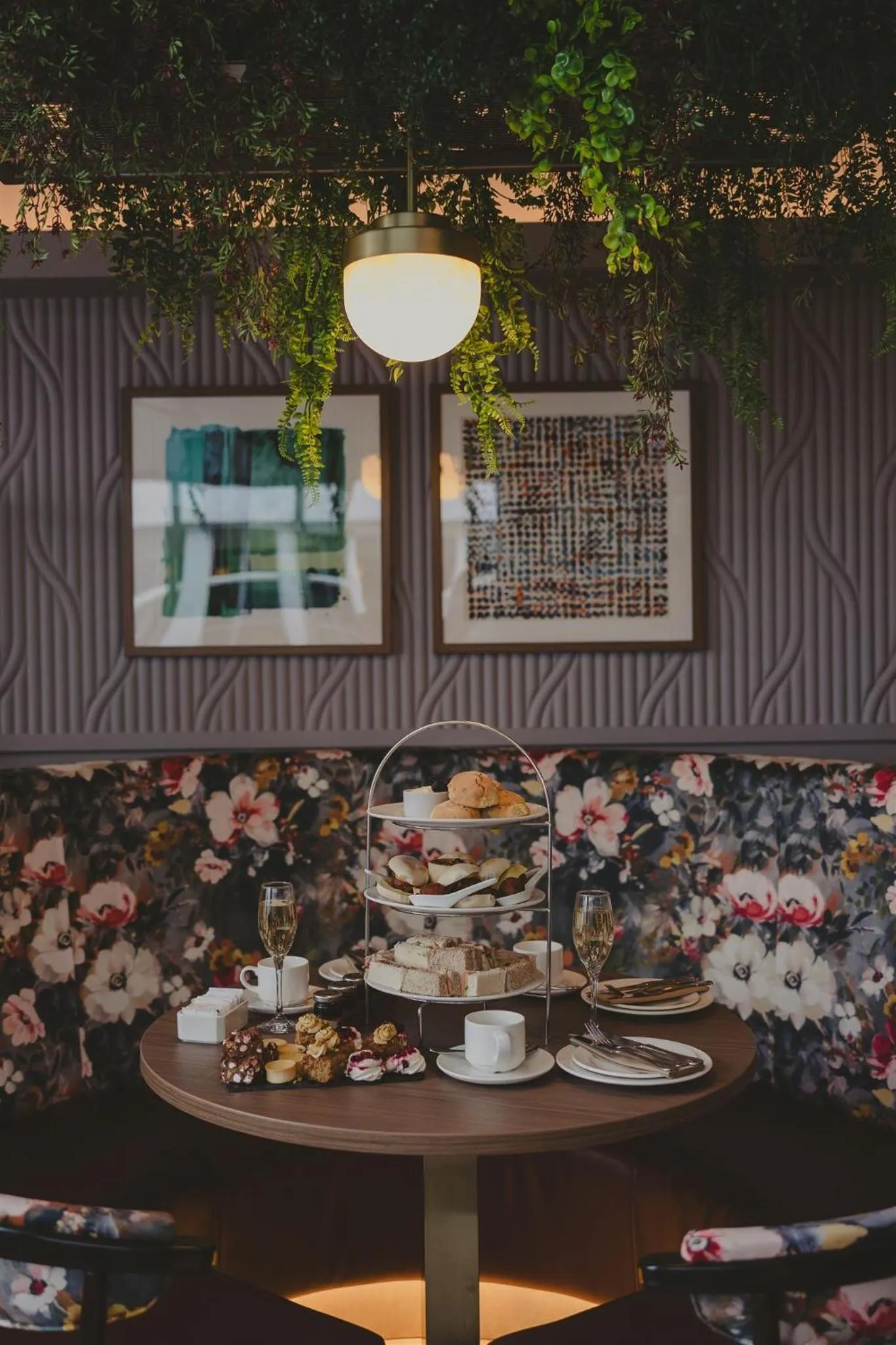 Food in The Seafield Arms-Cullen