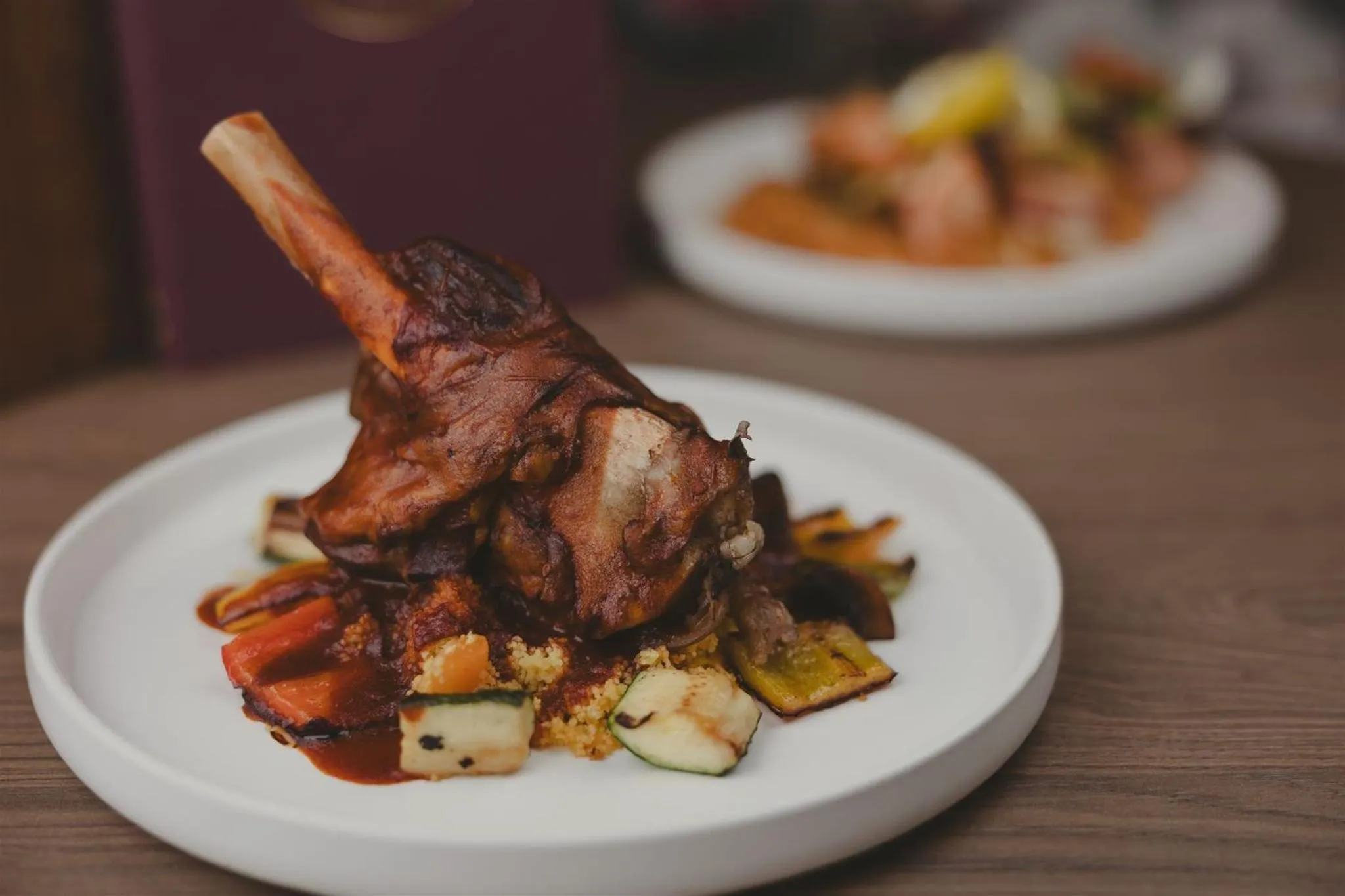 Food in The Seafield Arms-Cullen