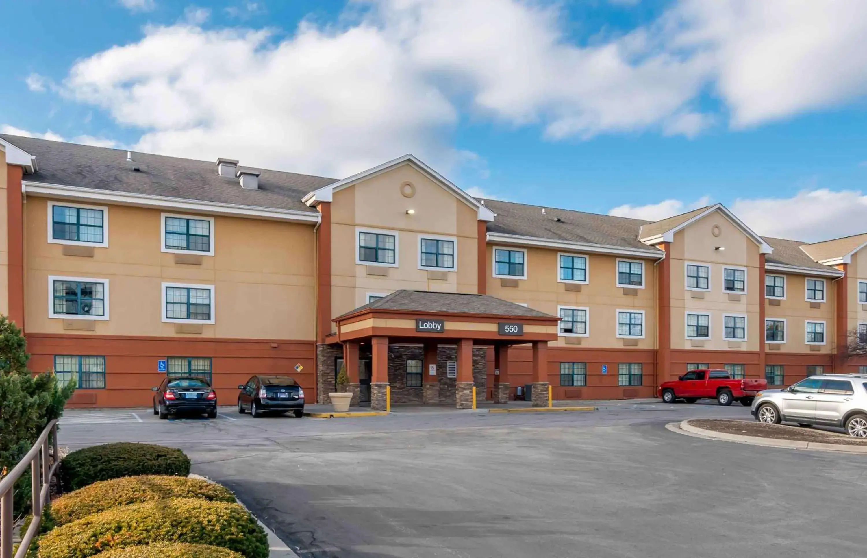 Extended Stay America Suites - Kansas City - South Extended Stay America Suites - Kansas City - South