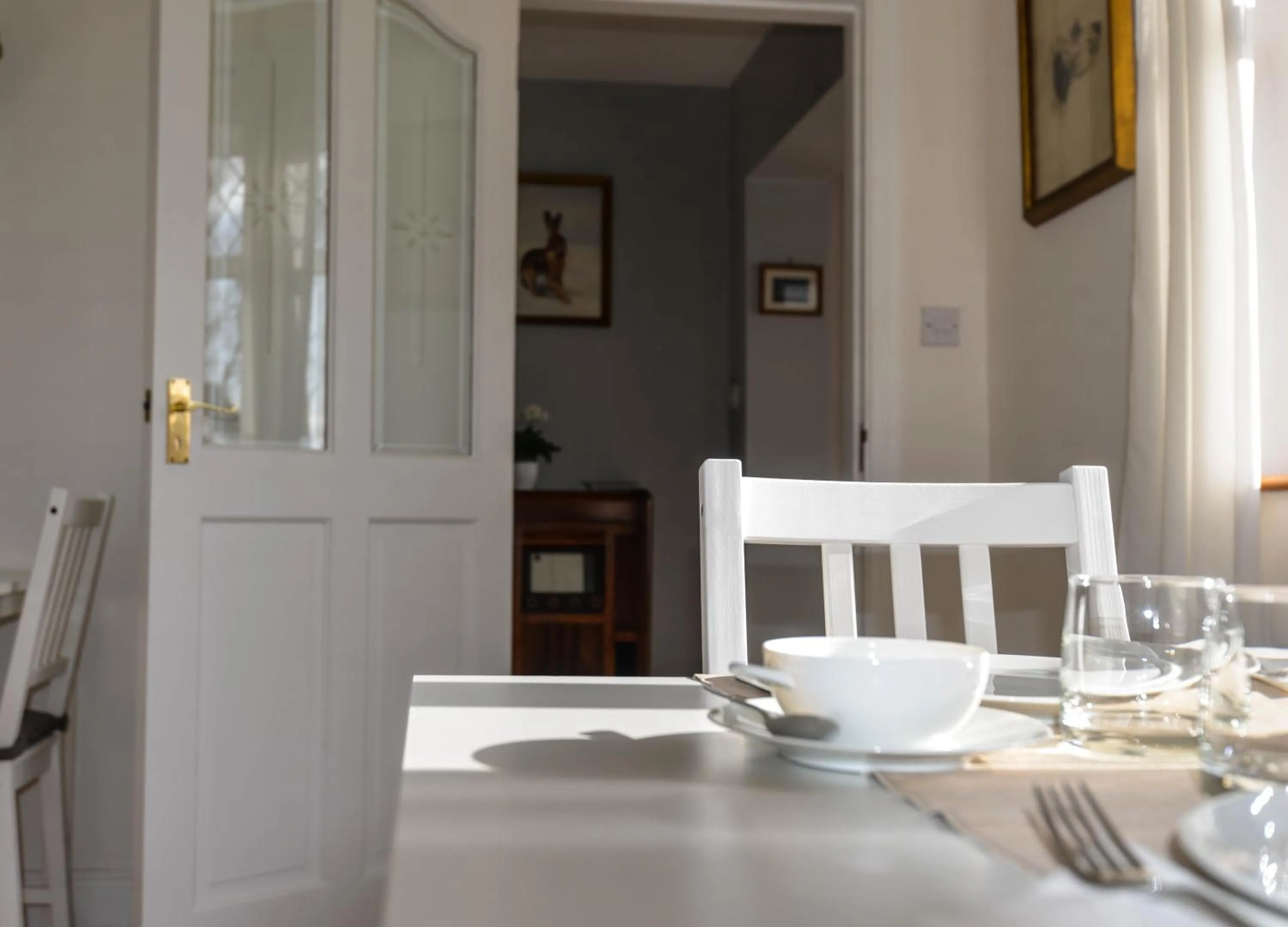 Restaurant/places to eat in BlueTit Lodge