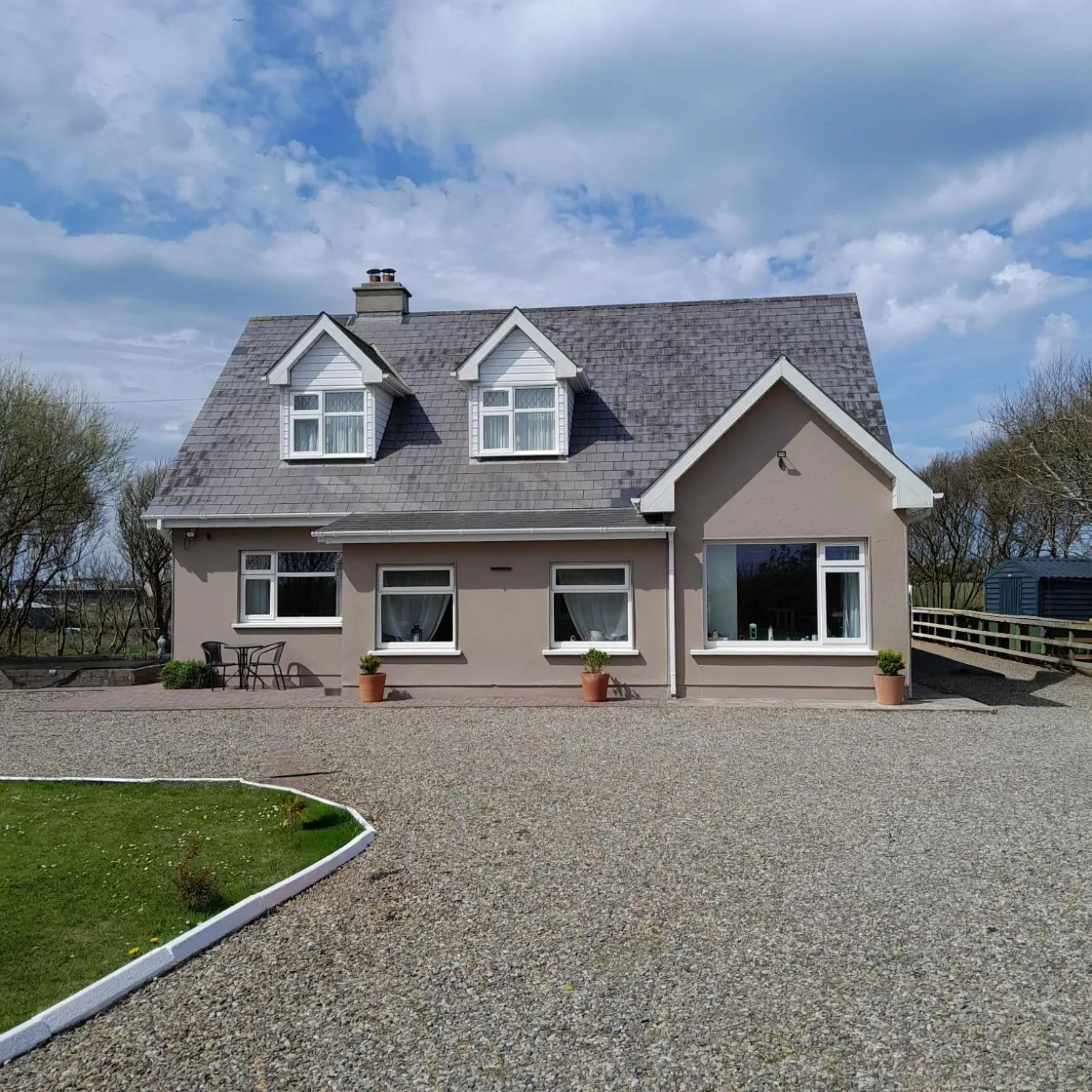 BlueTit Lodge