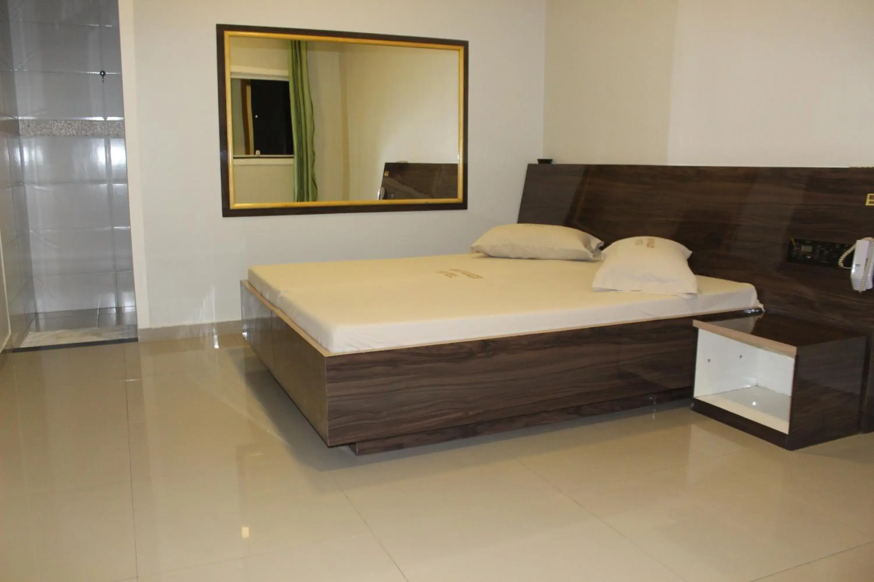 Double Room in Gran Palazzo Hotel - 2 Min do Metrô República Double Room in Gran Palazzo Hotel - 2 Min do Metrô República