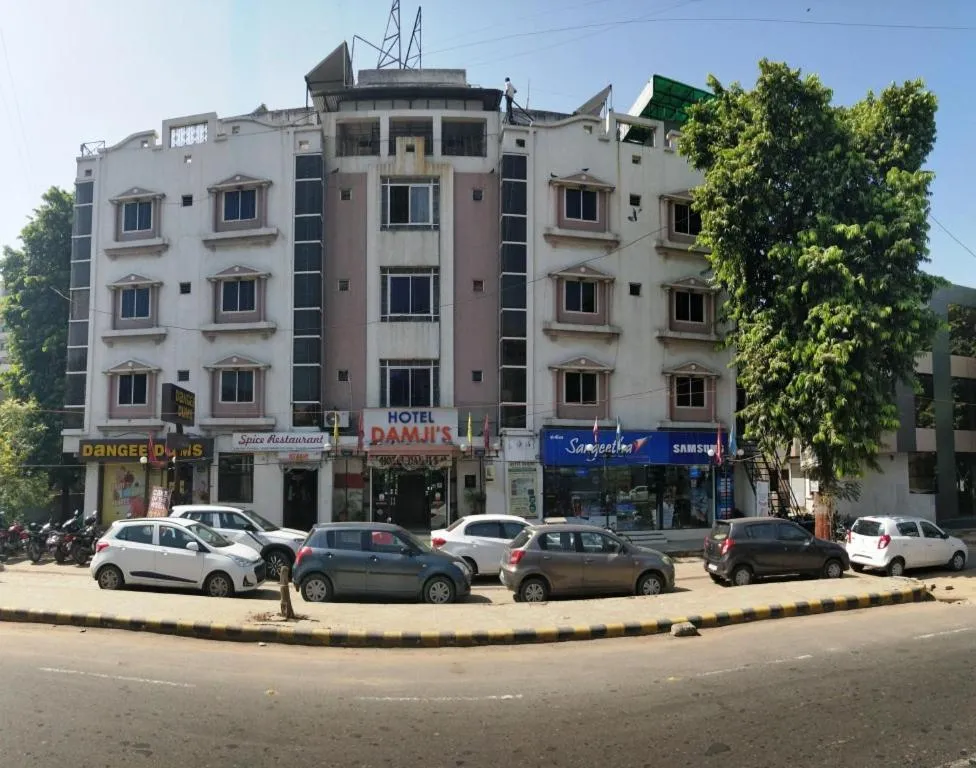 Hotel Damjis