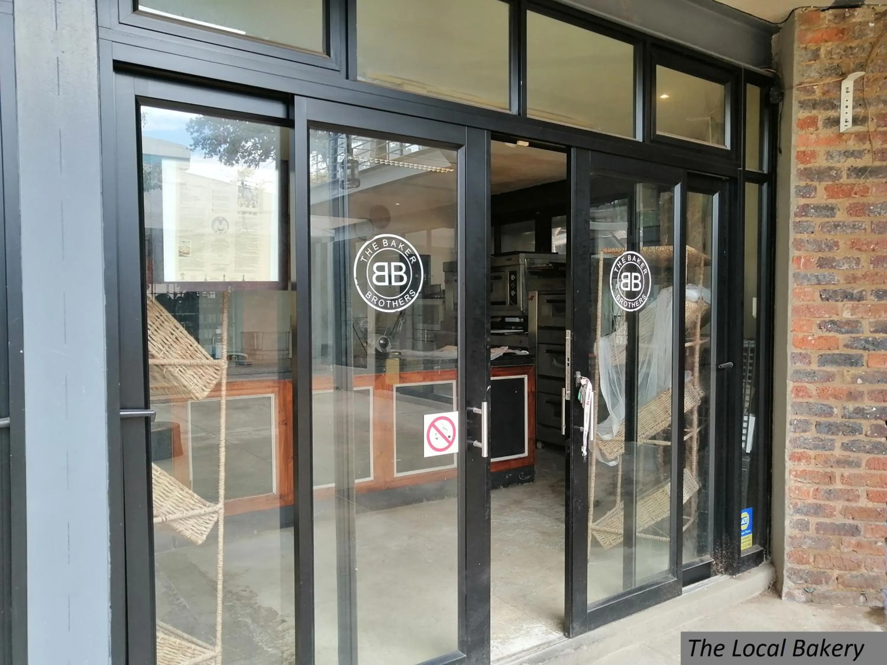 Restaurant/places to eat in Charlie's Spot - Norwood