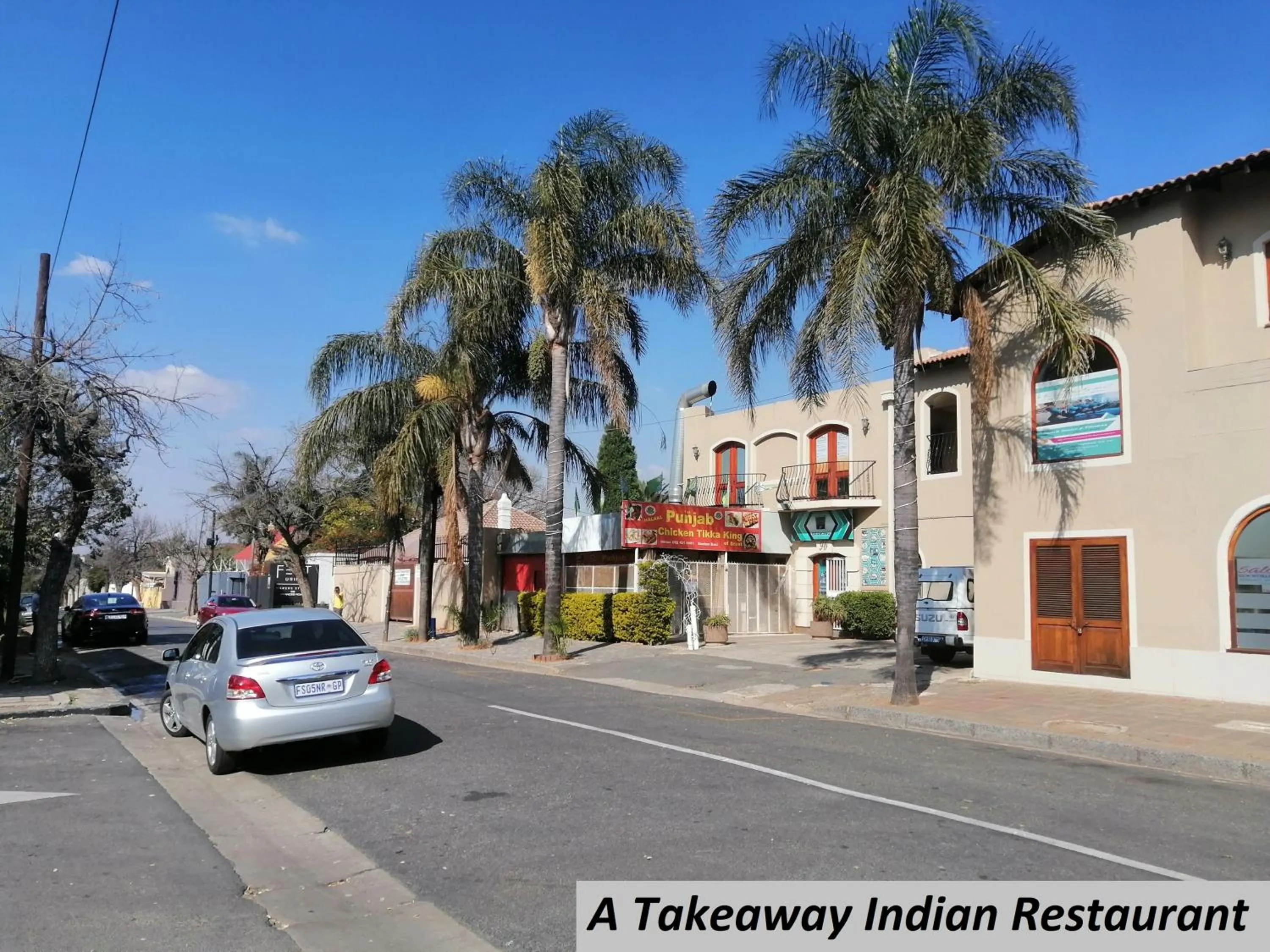 Restaurant/places to eat in Charlie's Spot - Norwood