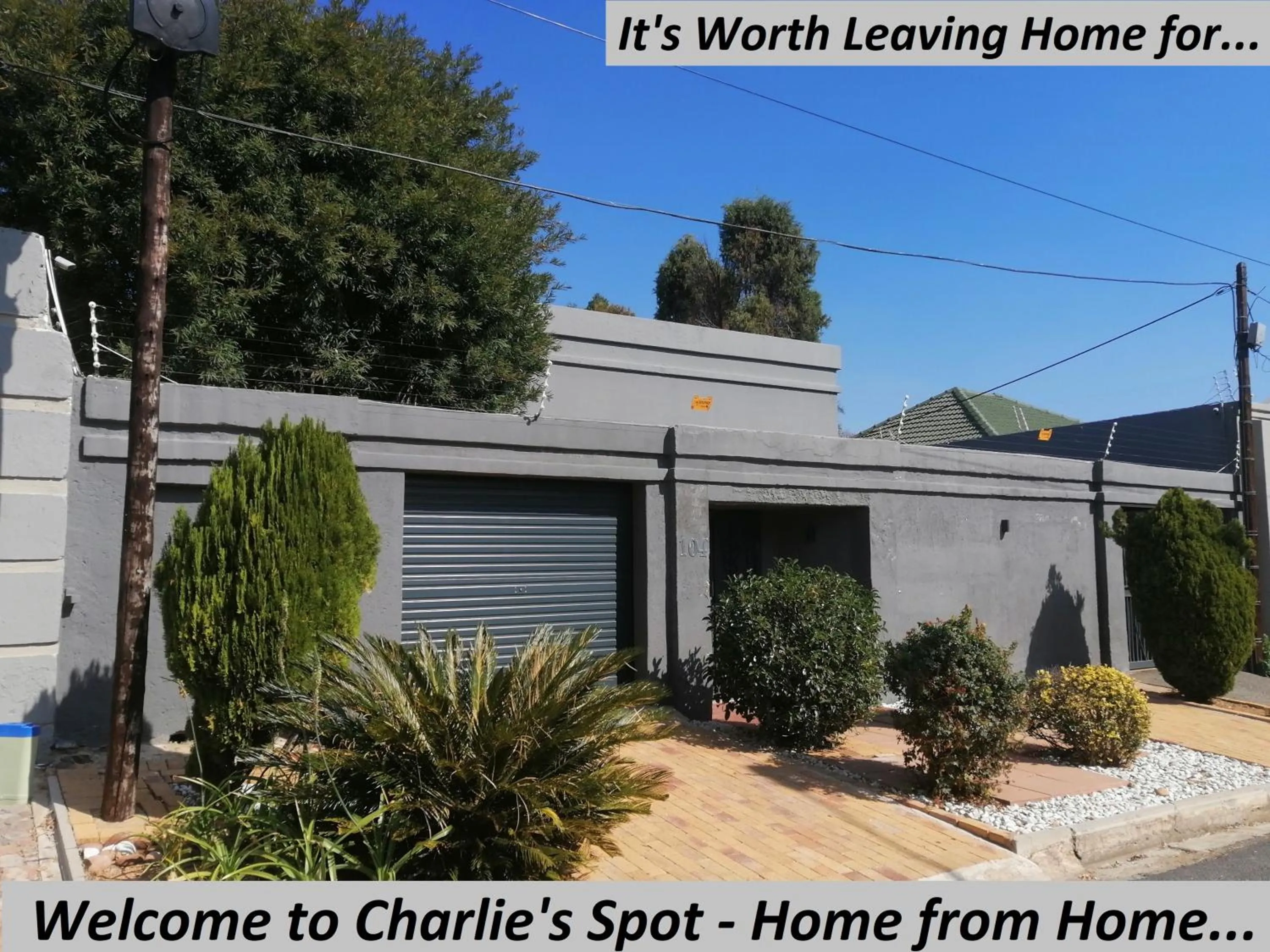 Property building in Charlie's Spot - Norwood