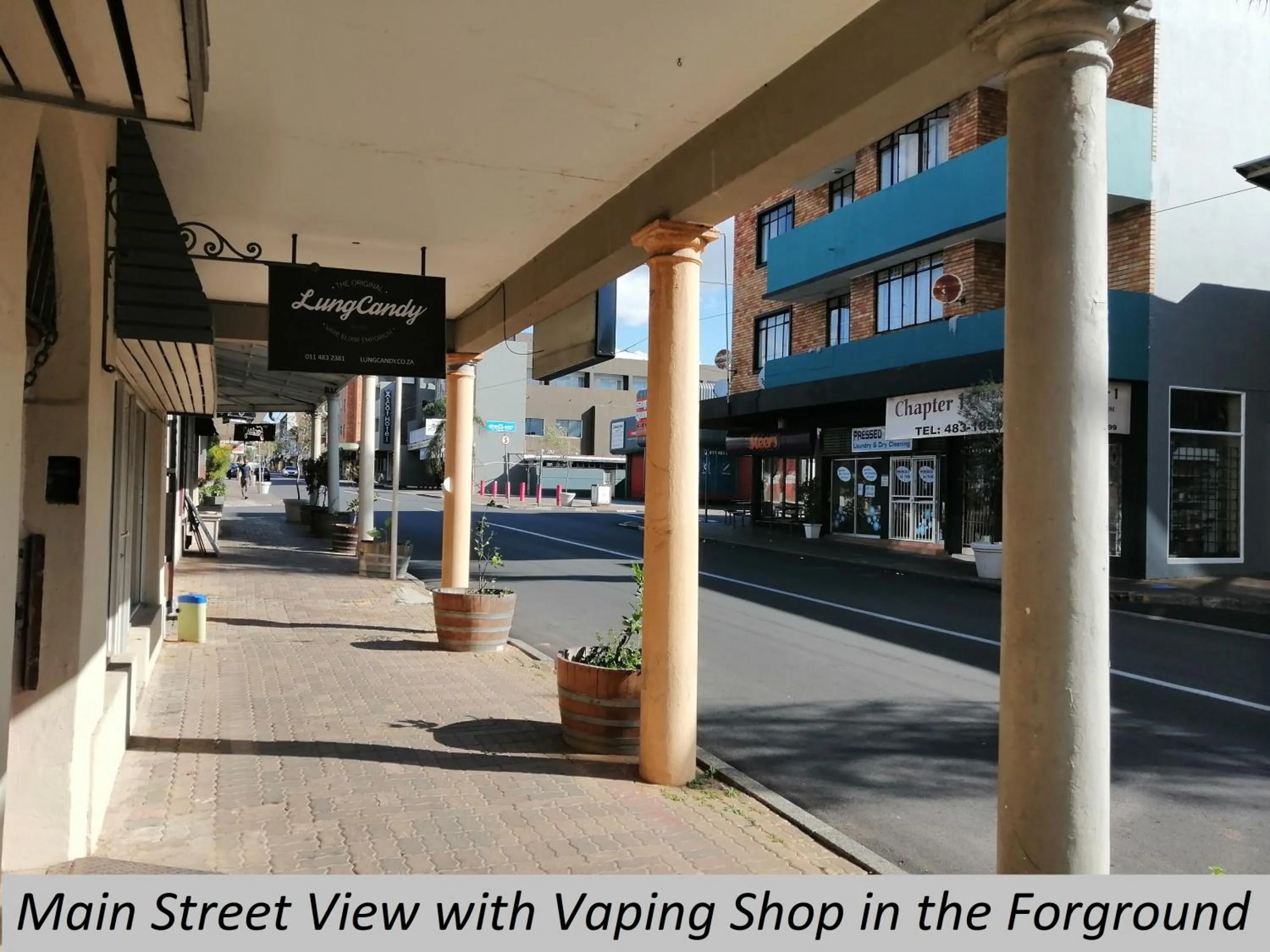 Neighbourhood in Charlie's Spot - Norwood