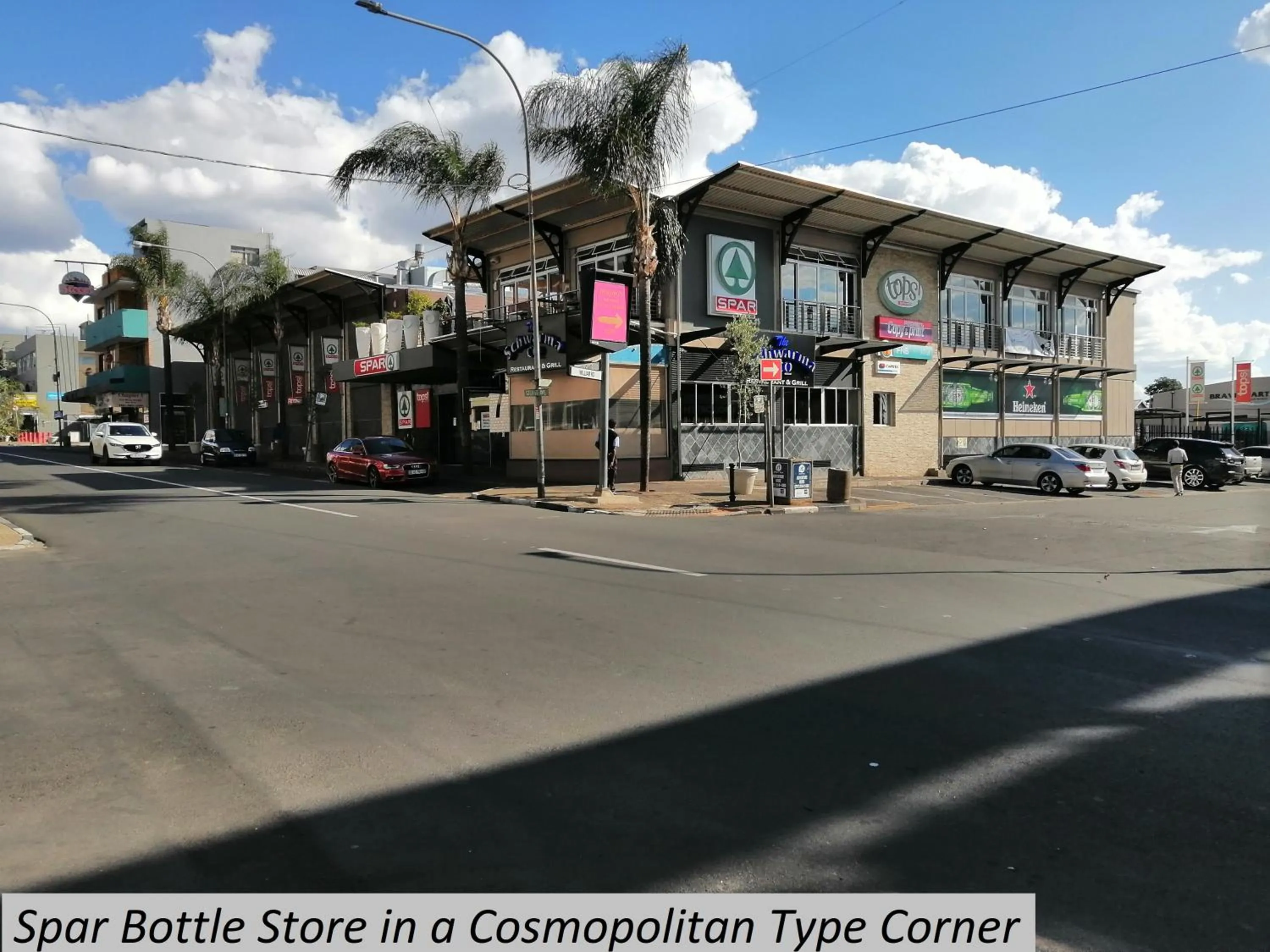 Neighbourhood in Charlie's Spot - Norwood