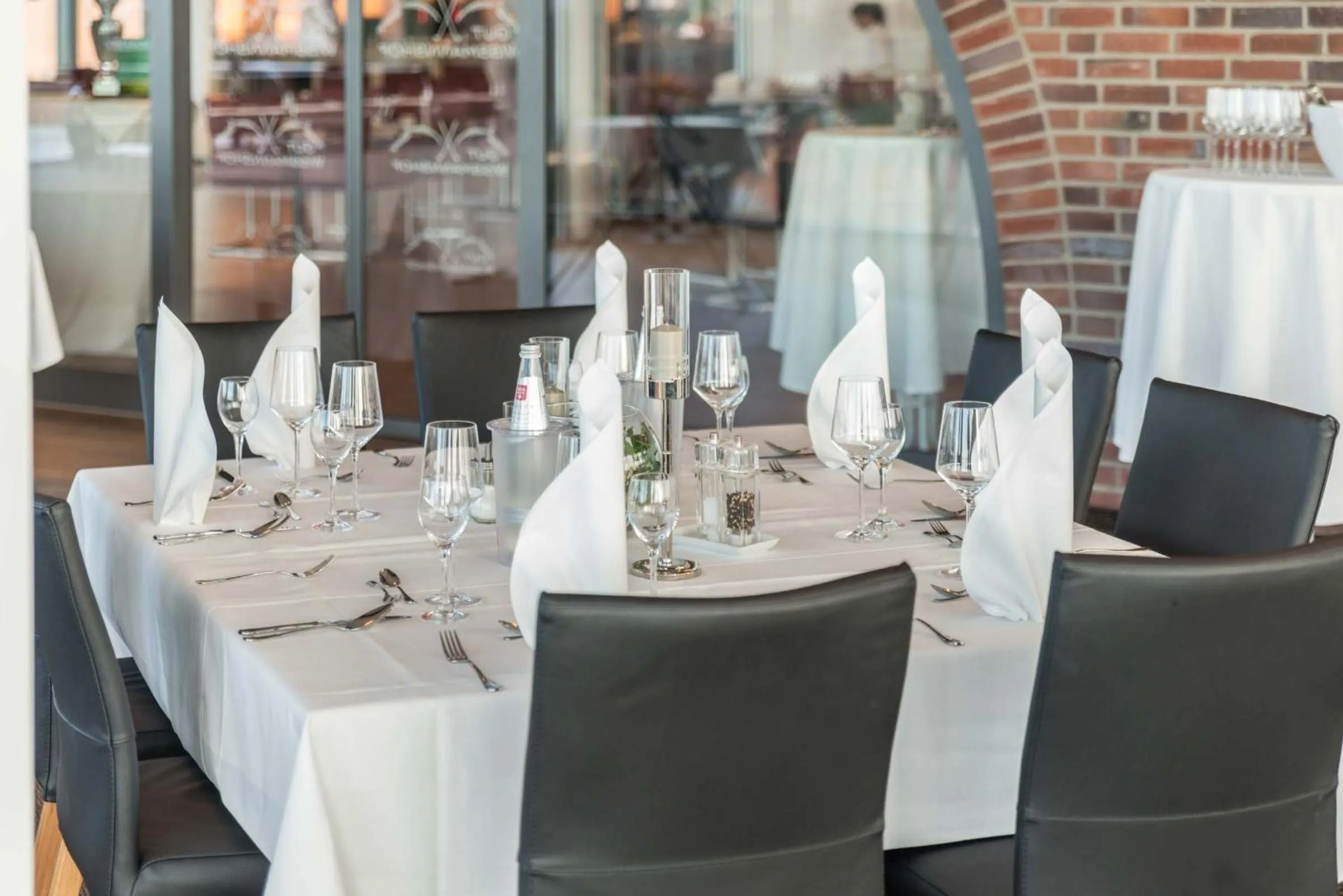 Restaurant/places to eat in Hotel & Golfrestaurant Gut Wissmannshof