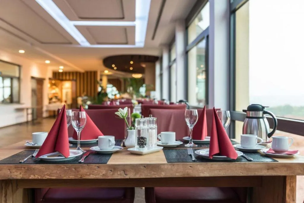 Restaurant/places to eat in Hotel & Golfrestaurant Gut Wissmannshof