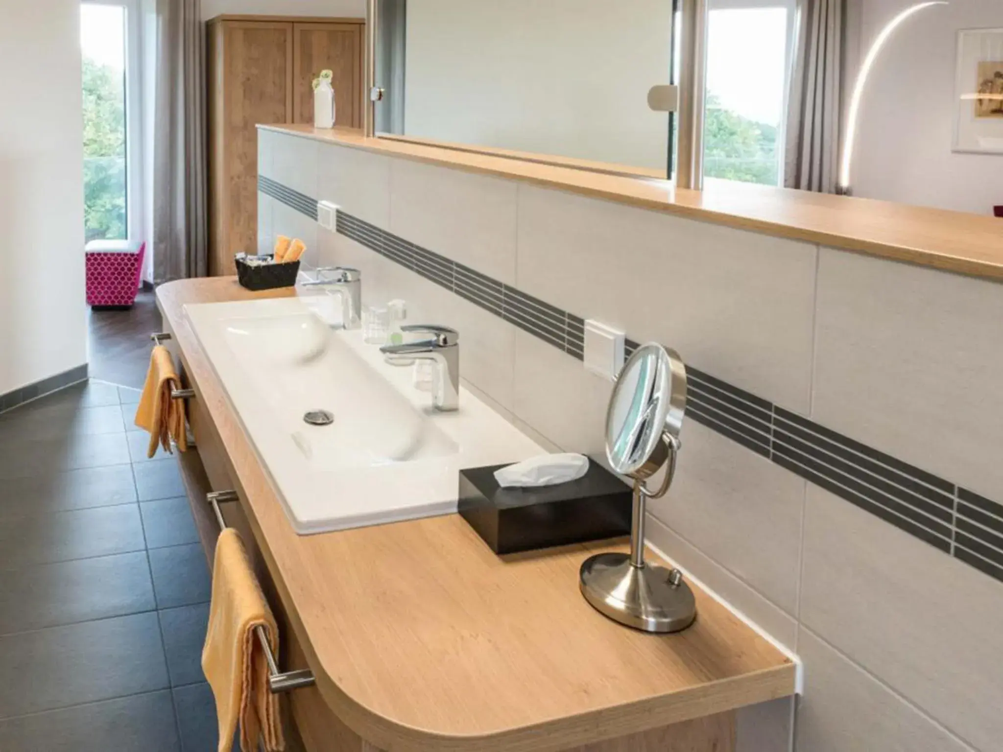 Double Room - single occupancy in Hotel & Golfrestaurant Gut Wissmannshof Double Room - single occupancy in Hotel & Golfrestaurant Gut Wissmannshof