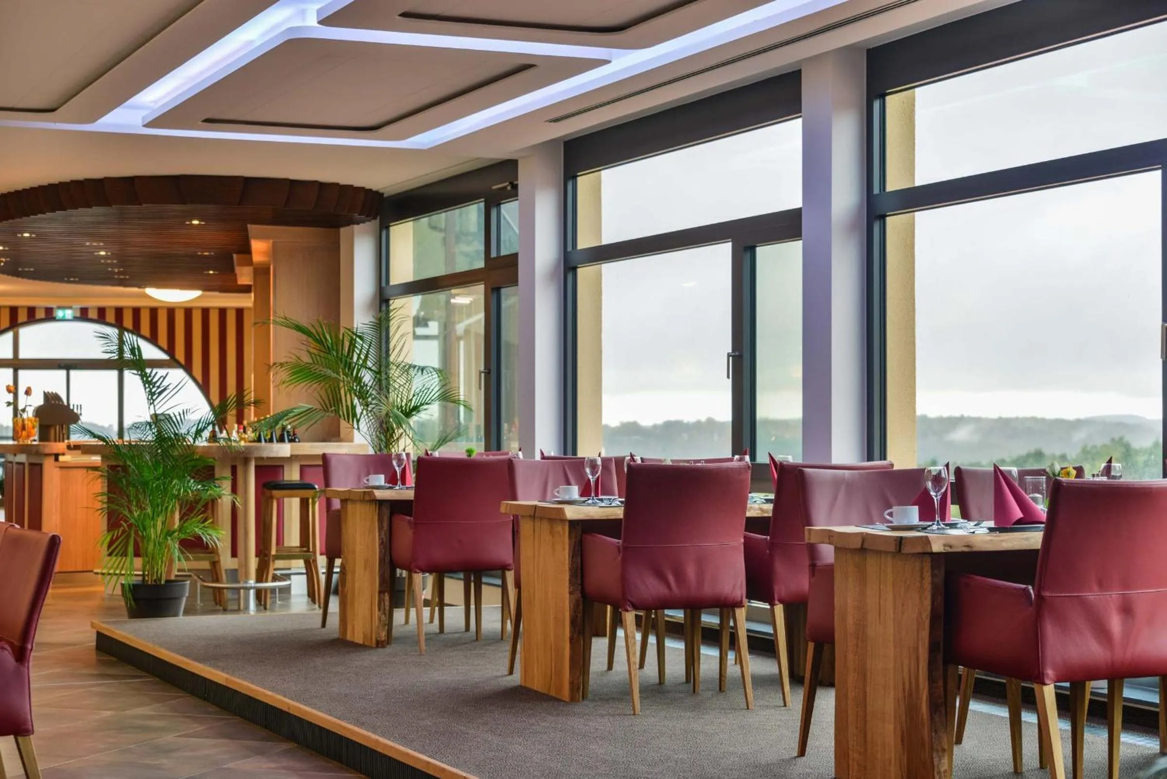 Restaurant/places to eat in Hotel & Golfrestaurant Gut Wissmannshof