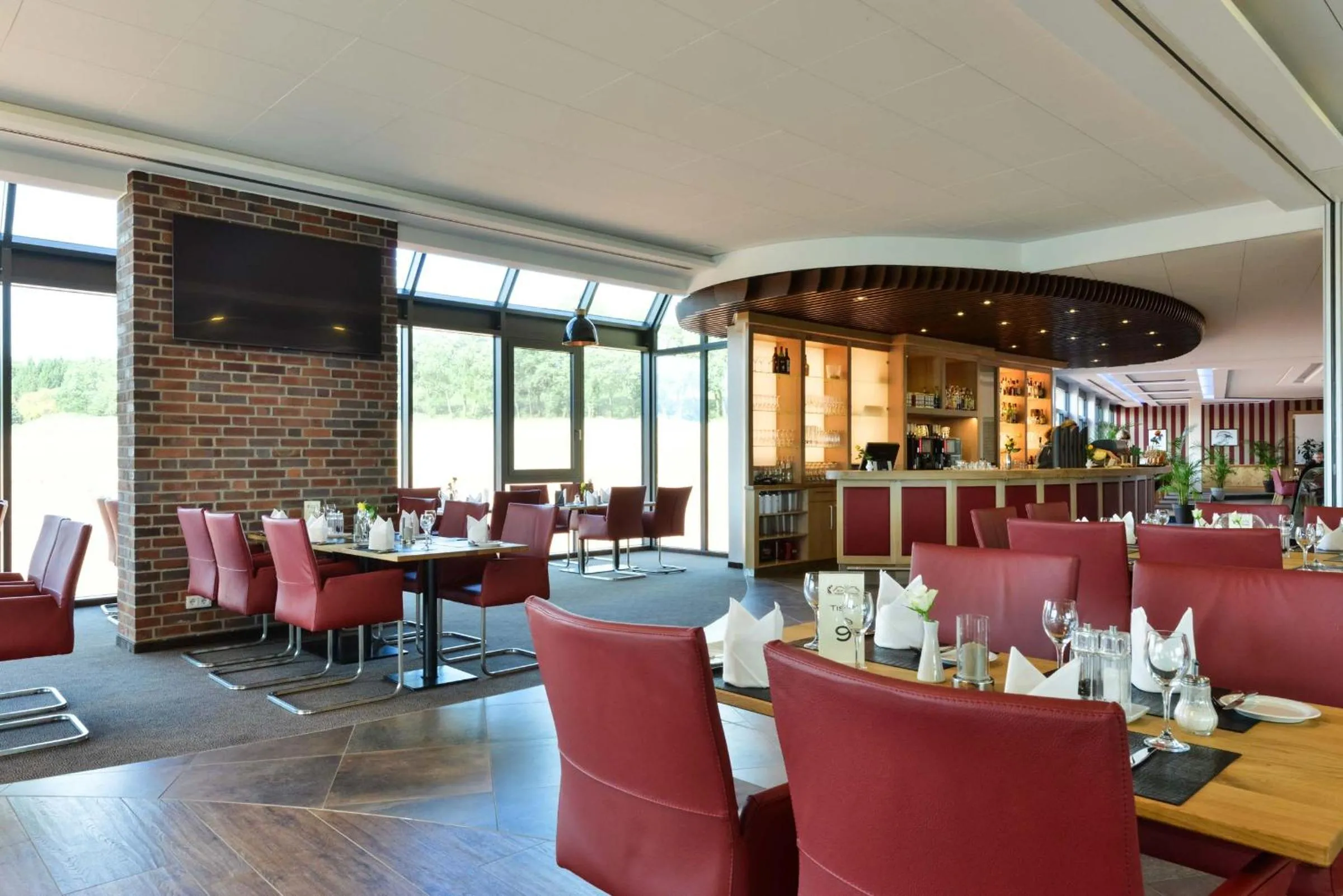 Restaurant/places to eat in Hotel & Golfrestaurant Gut Wissmannshof