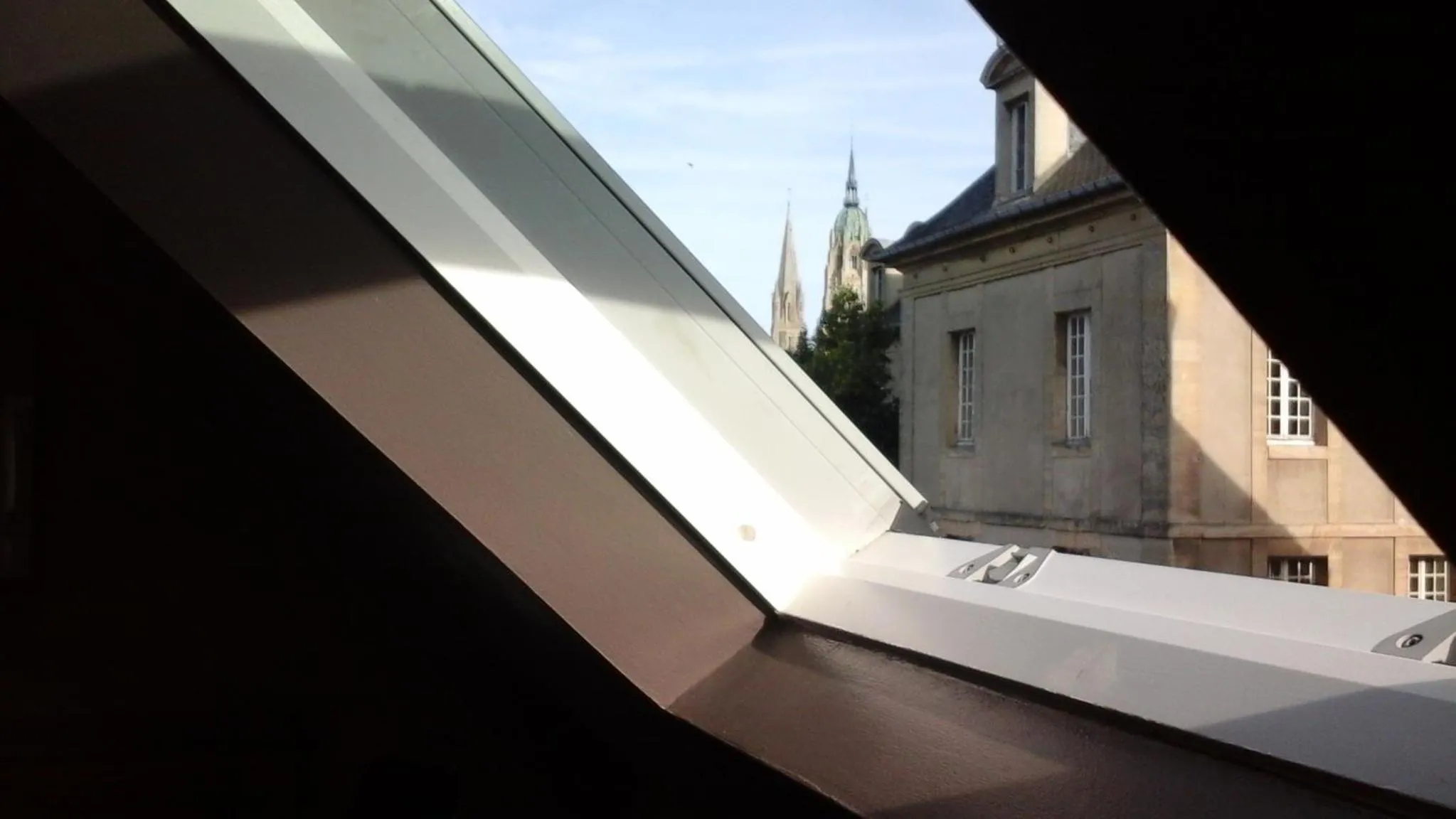 View (from property/room) in Camélia