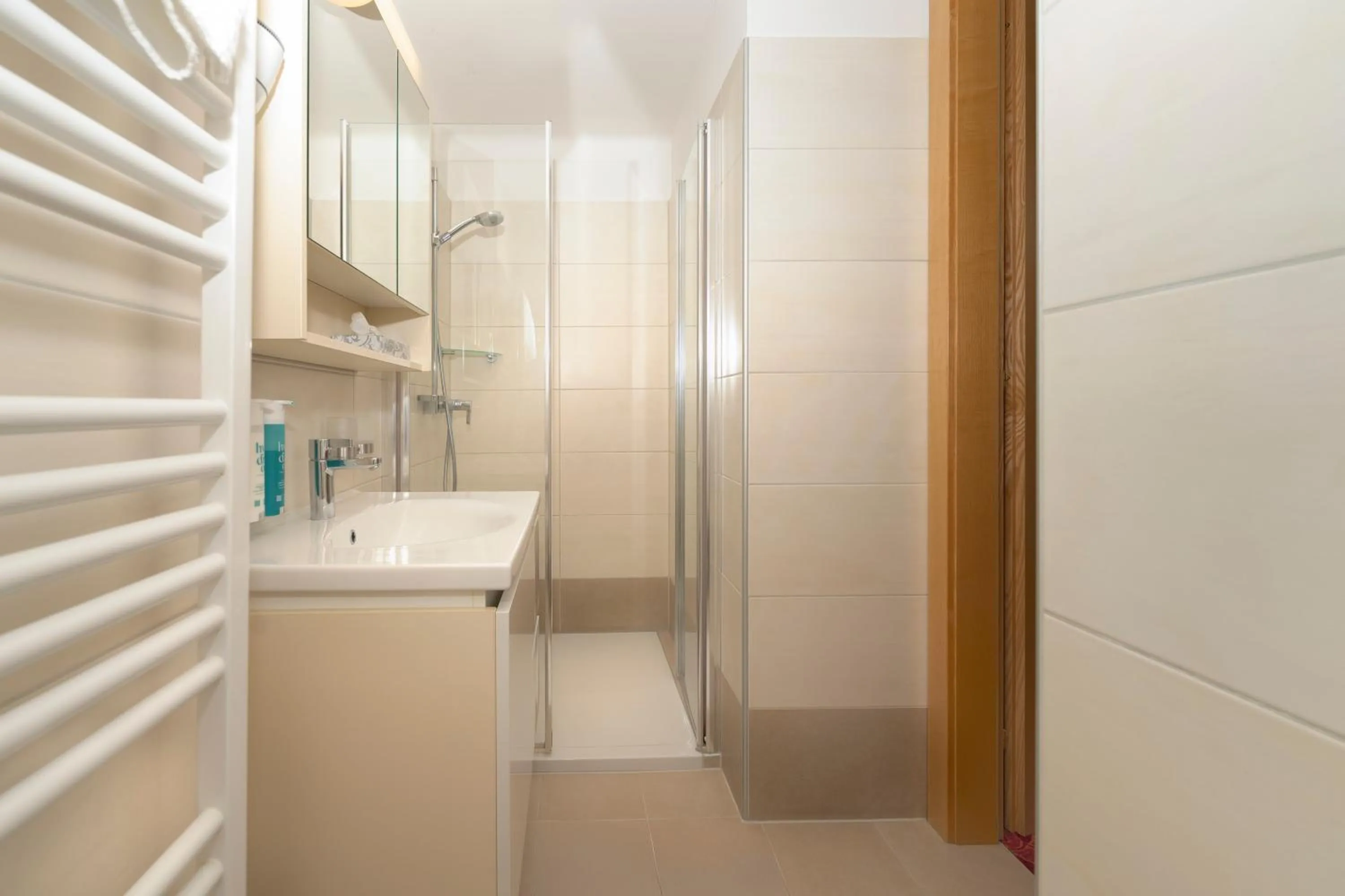 Bathroom in Finkensteiner Hof