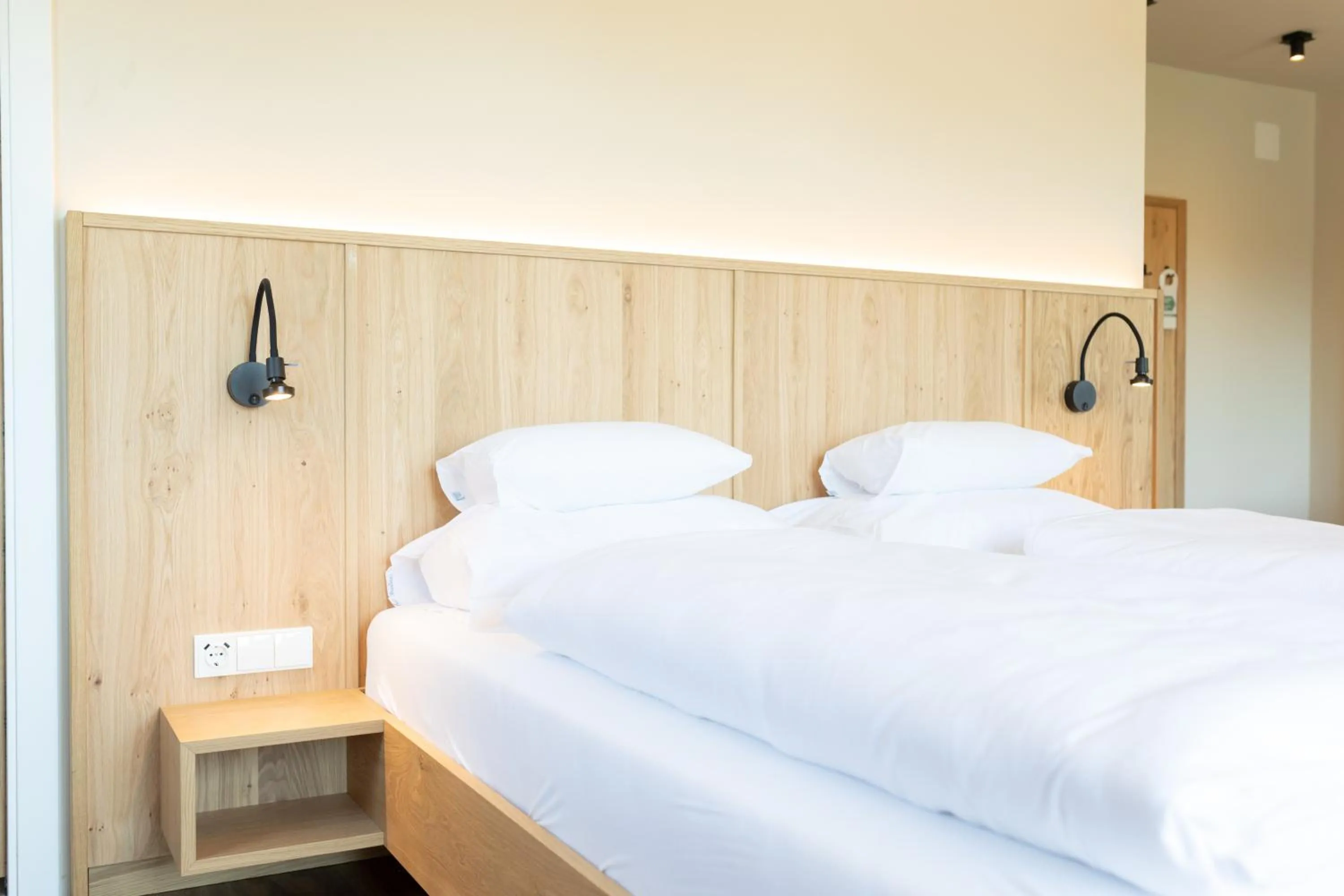 Bed in Finkensteiner Hof