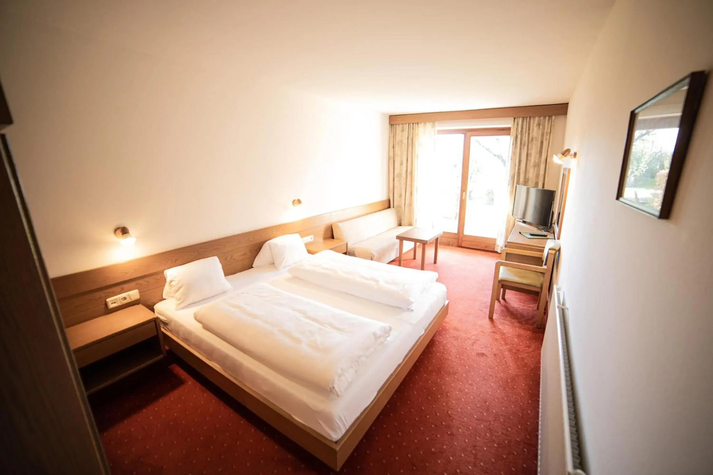 Standard Double Room - single occupancy in Finkensteiner Hof Standard Double Room - single occupancy in Finkensteiner Hof