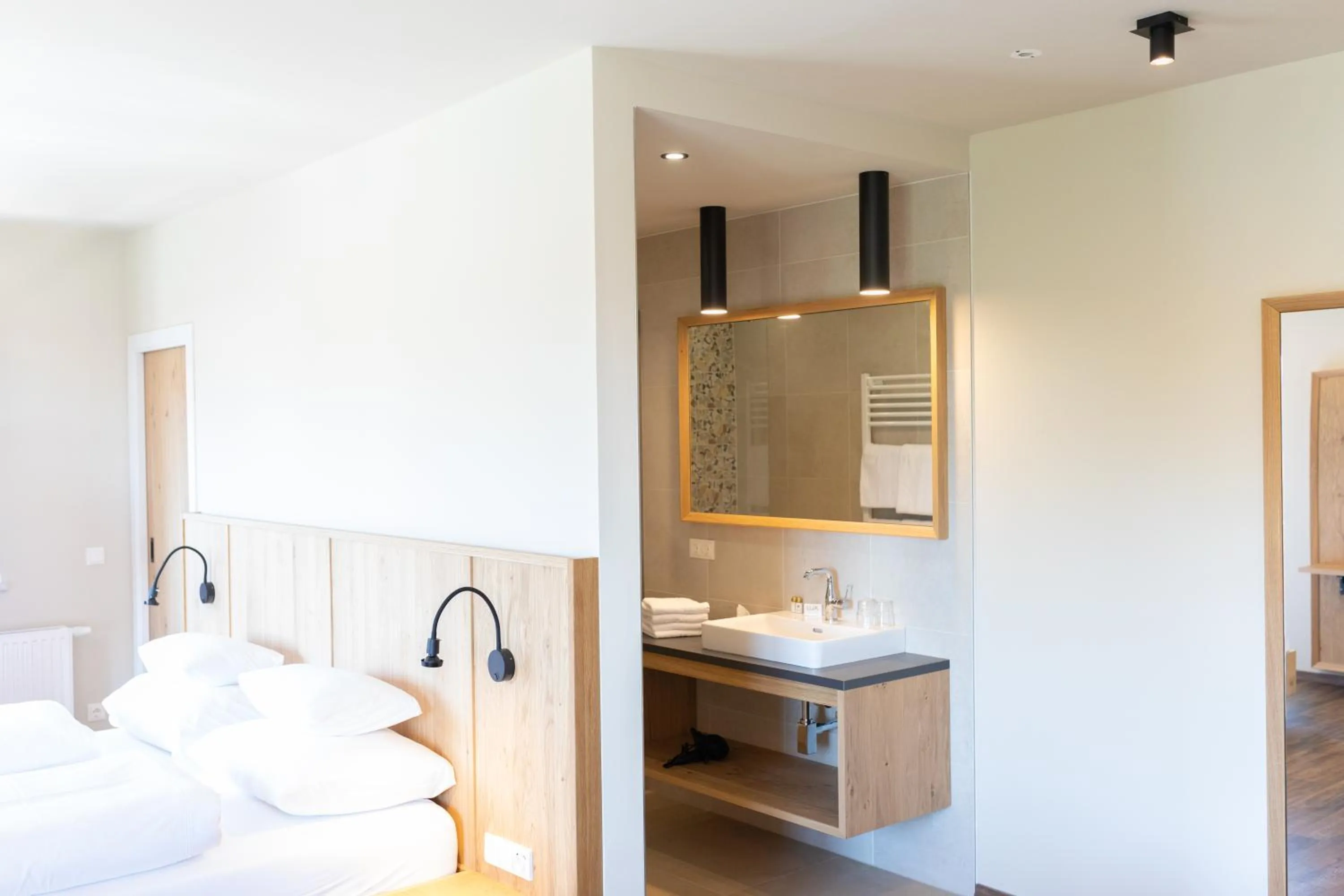 Bed in Finkensteiner Hof