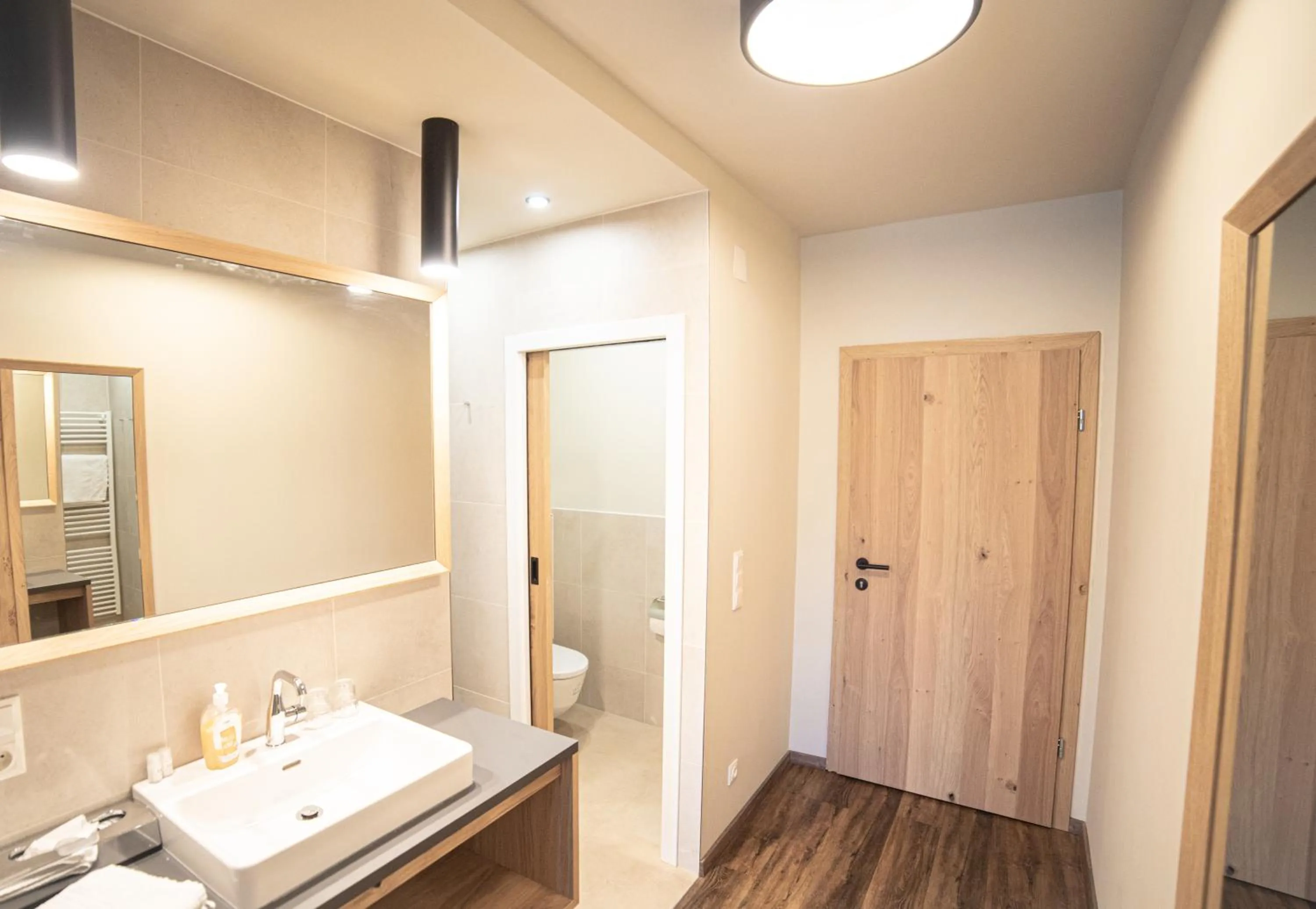 Bathroom in Finkensteiner Hof