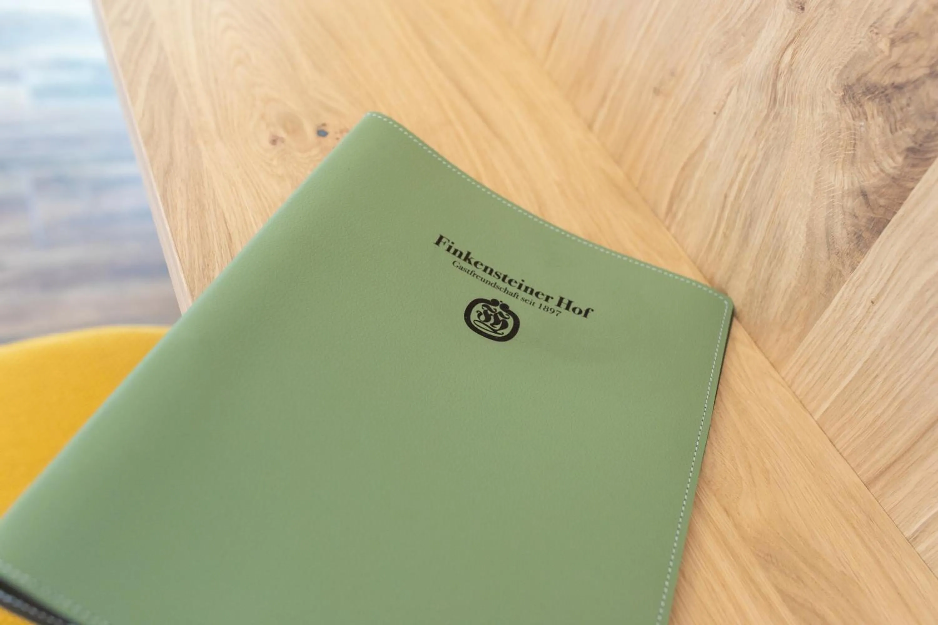 Bedroom in Finkensteiner Hof