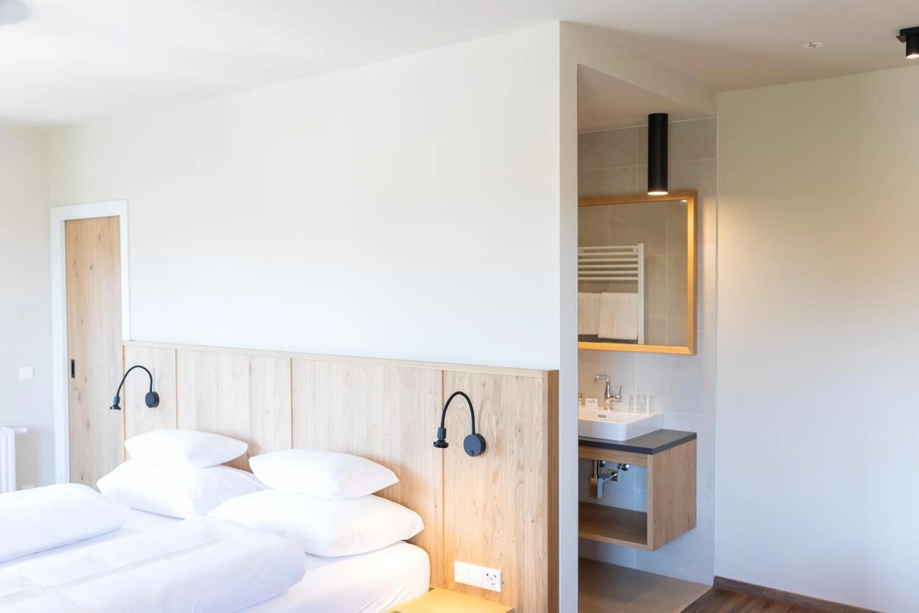 Bed in Finkensteiner Hof