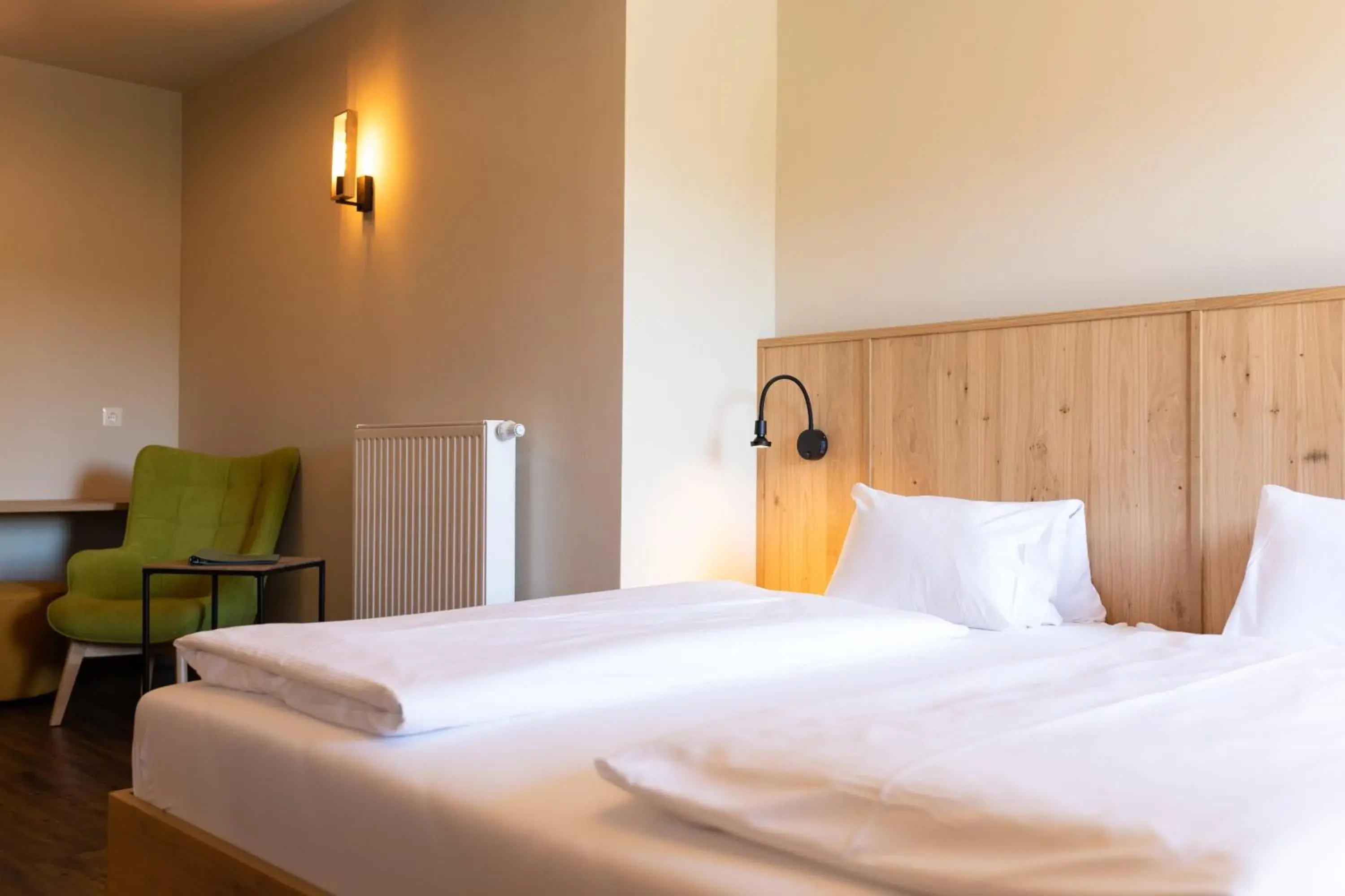 Superior Double Room in Finkensteiner Hof Superior Double Room in Finkensteiner Hof