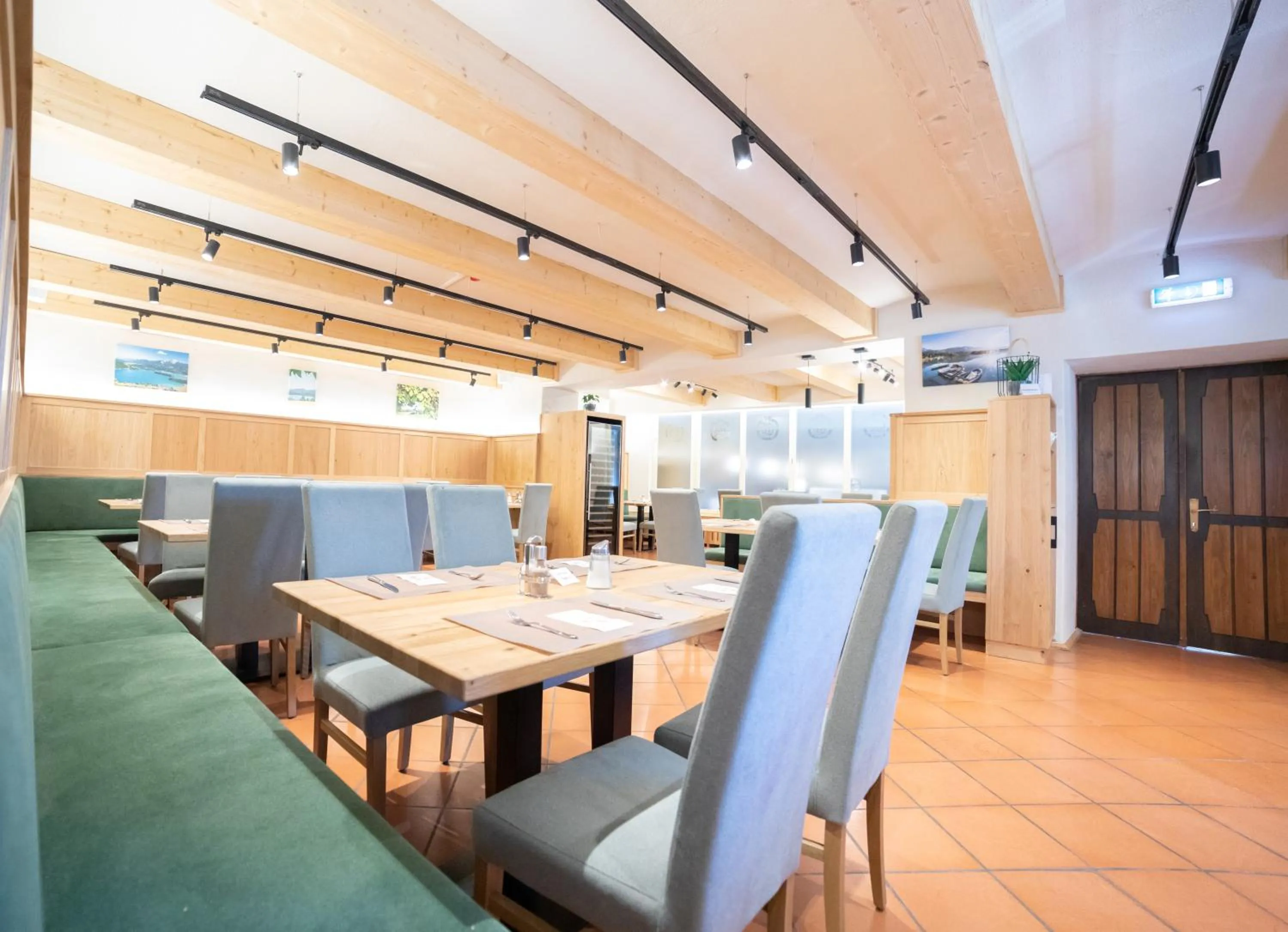 Restaurant/places to eat in Finkensteiner Hof