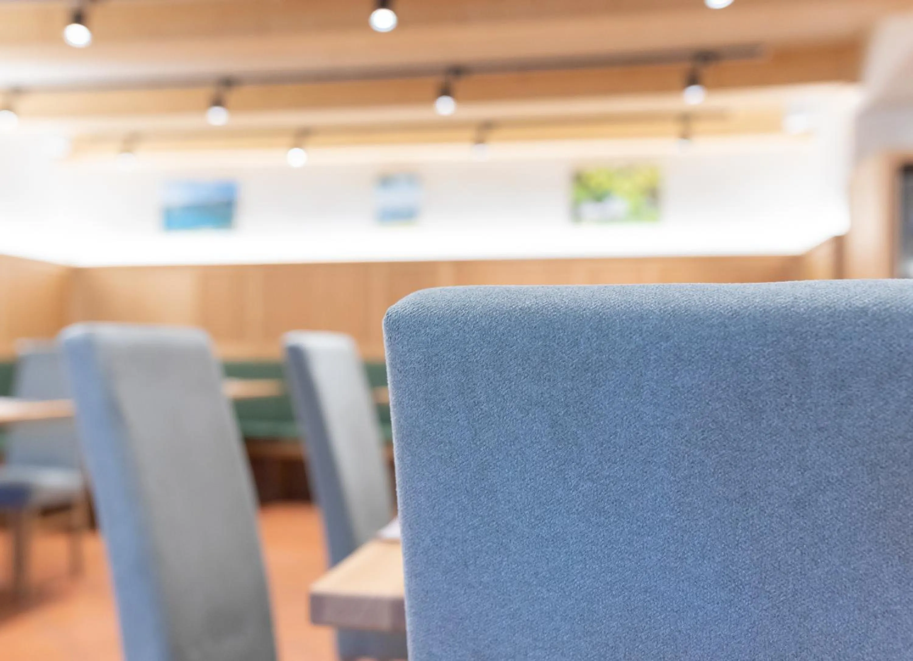 Restaurant/places to eat in Finkensteiner Hof