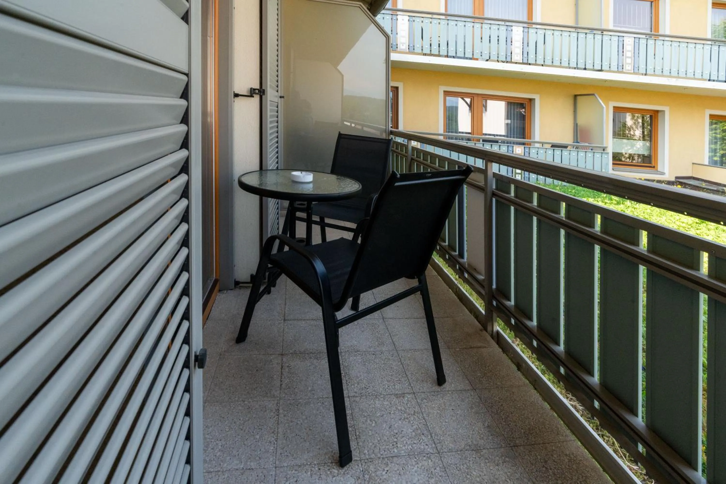 Property building in Finkensteiner Hof