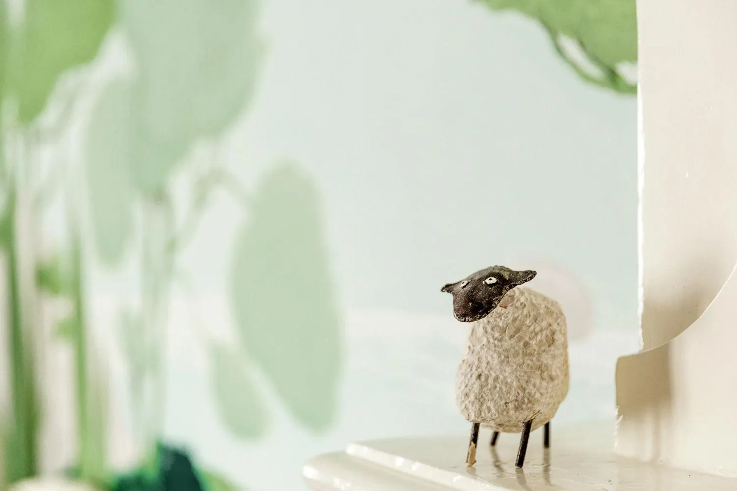 Bedroom in La Maison Charmante