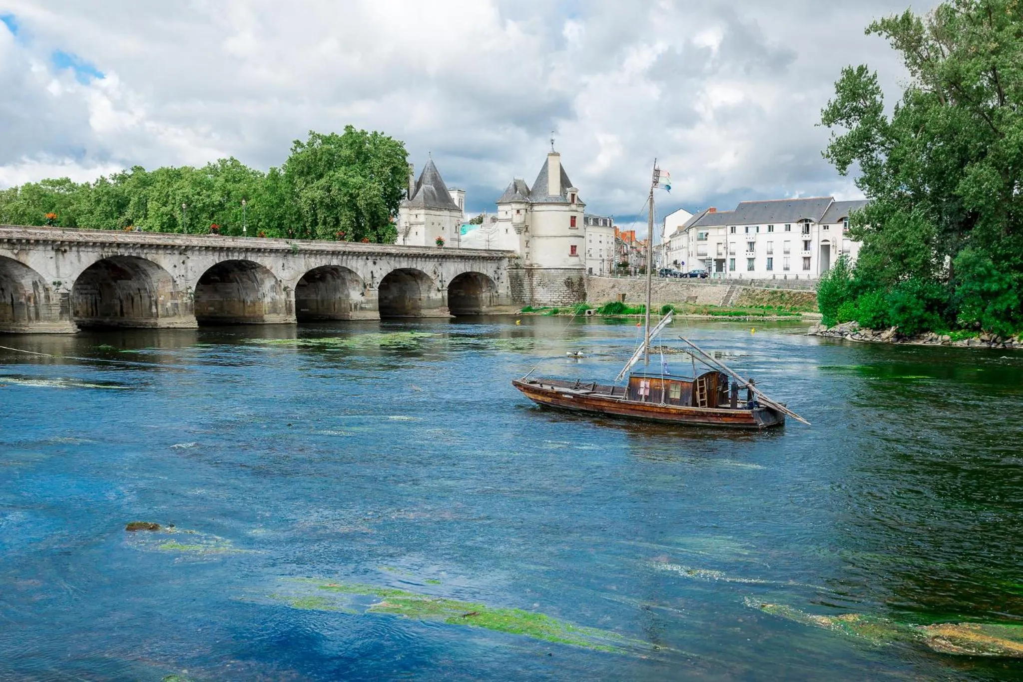 Nearby landmark in La Maison Charmante
