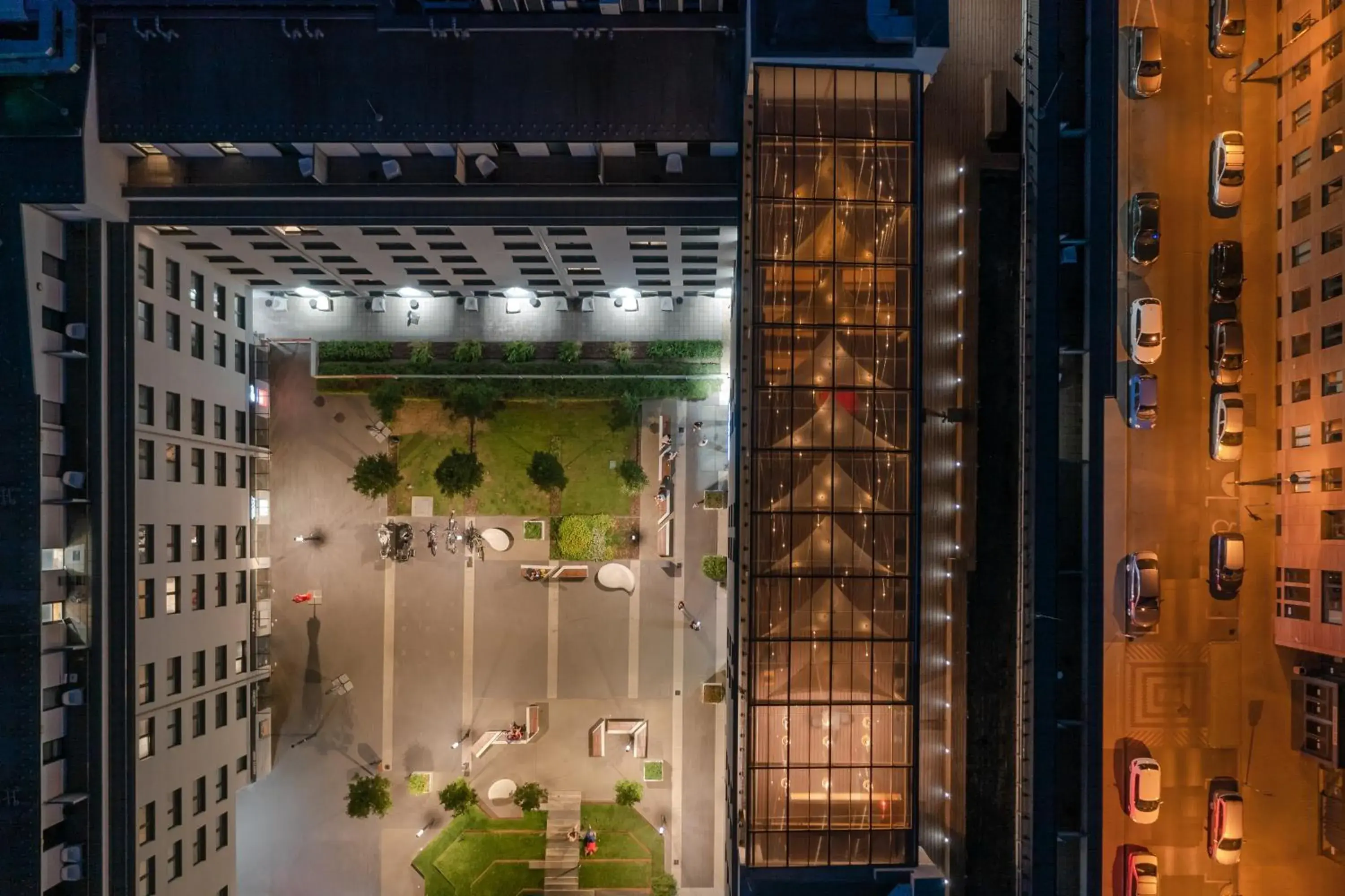 Property building in Dean's Home Budapest Property building in Dean's Home Budapest