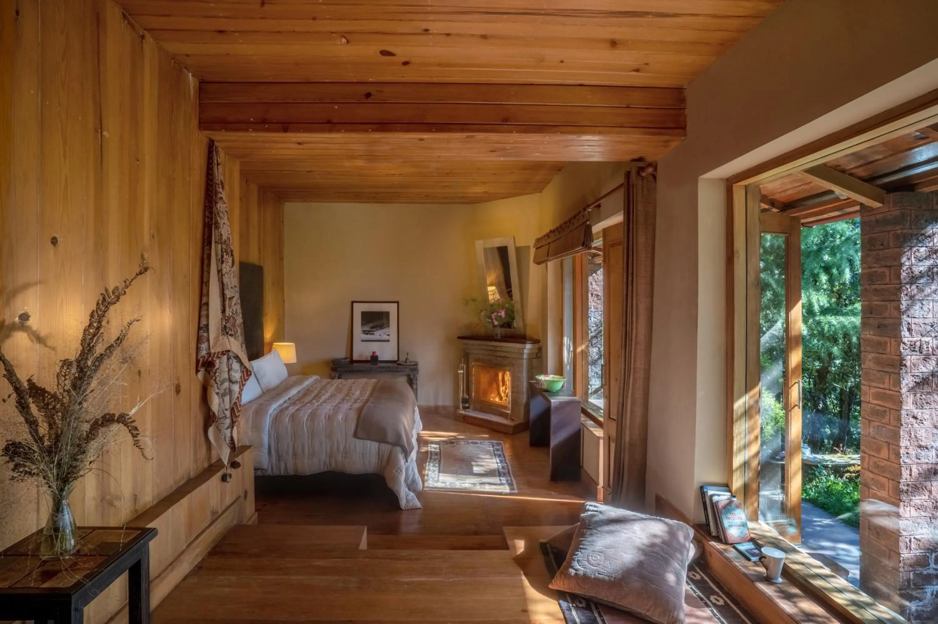 Photo of the whole room, Bed in Mary Budden Estate