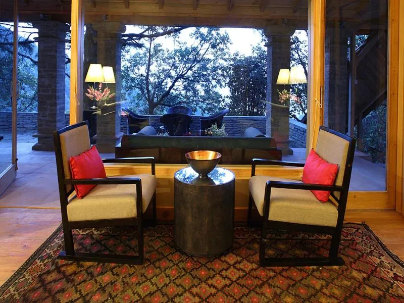 Lobby or reception in Mary Budden Estate