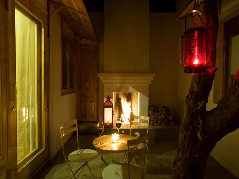 Living room in Mary Budden Estate