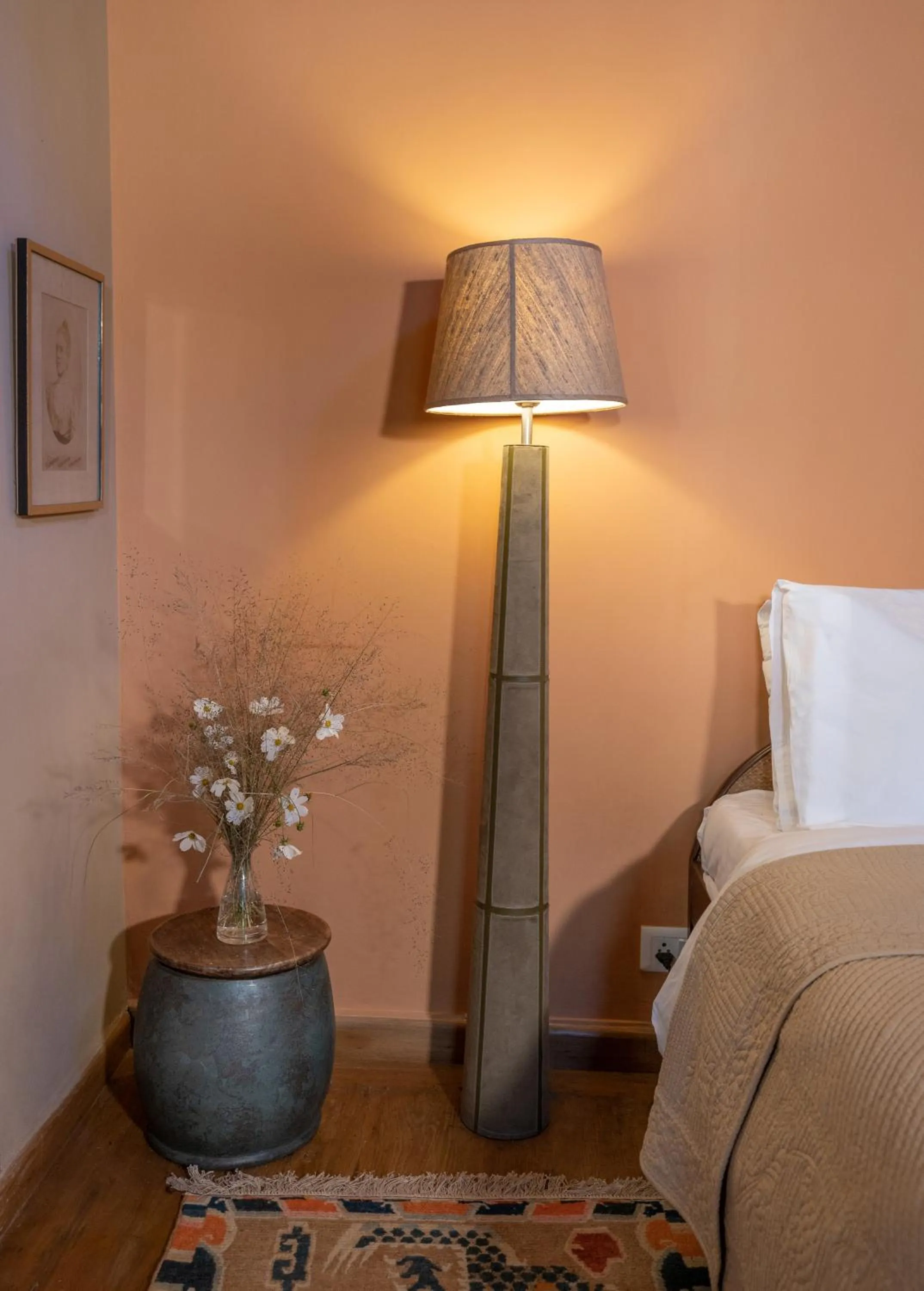 Bed in Mary Budden Estate