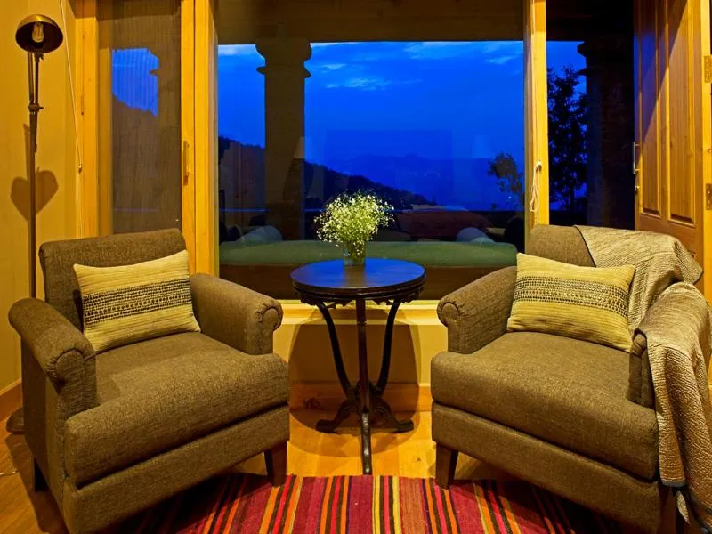 Living room in Mary Budden Estate