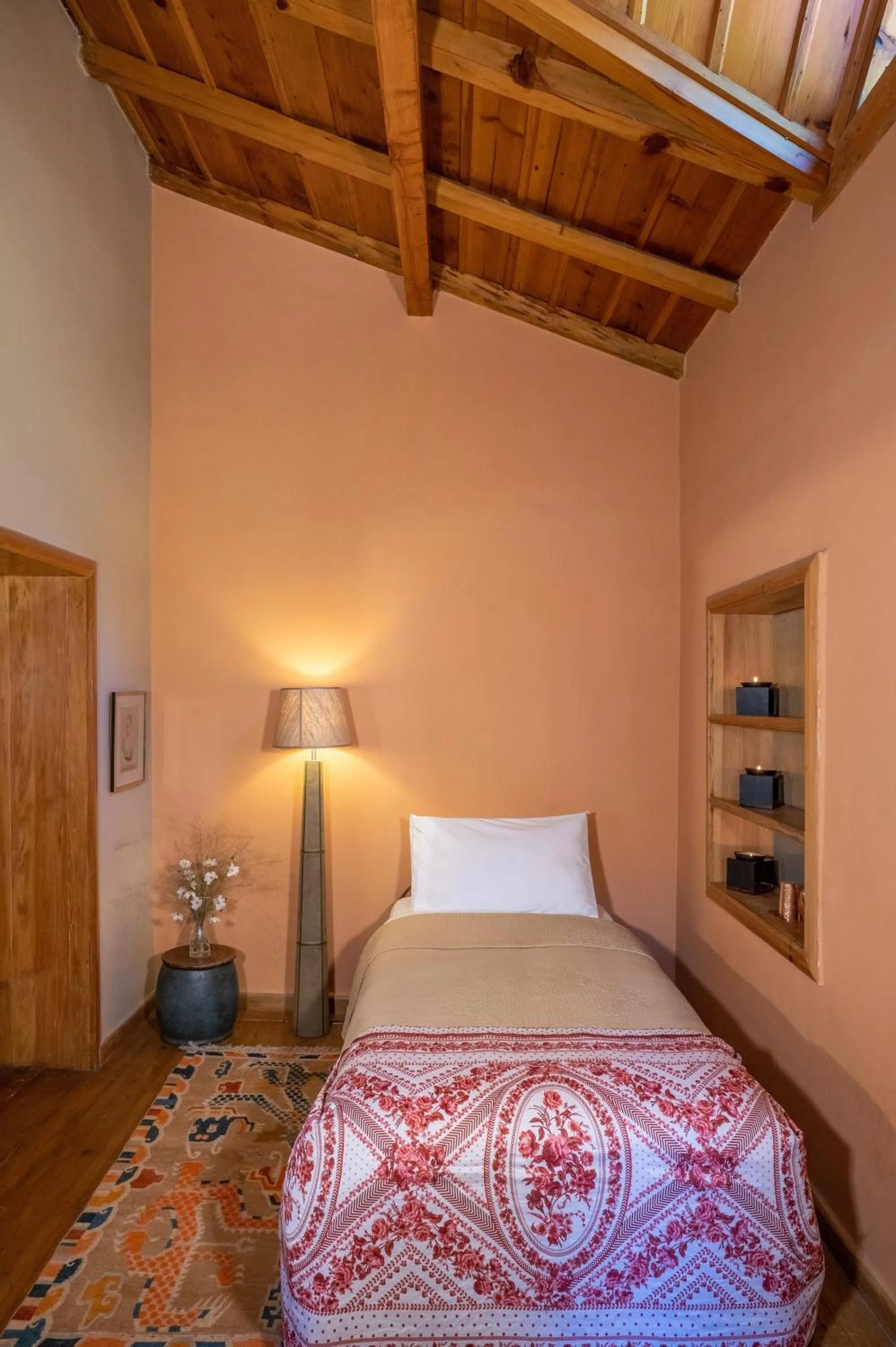 Bed in Mary Budden Estate